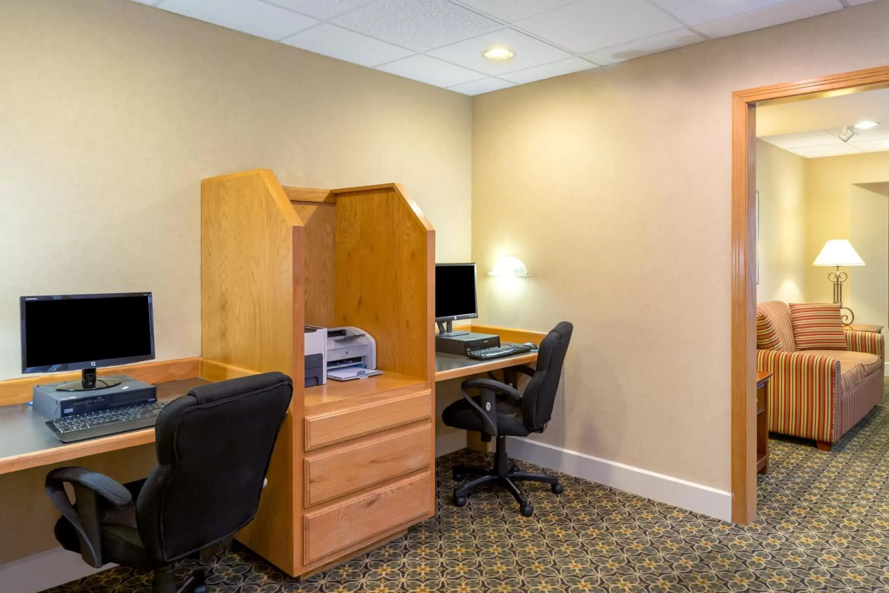 Other, Business Area/Conference Room in Staybridge Suites - Brownsville, an IHG Hotel