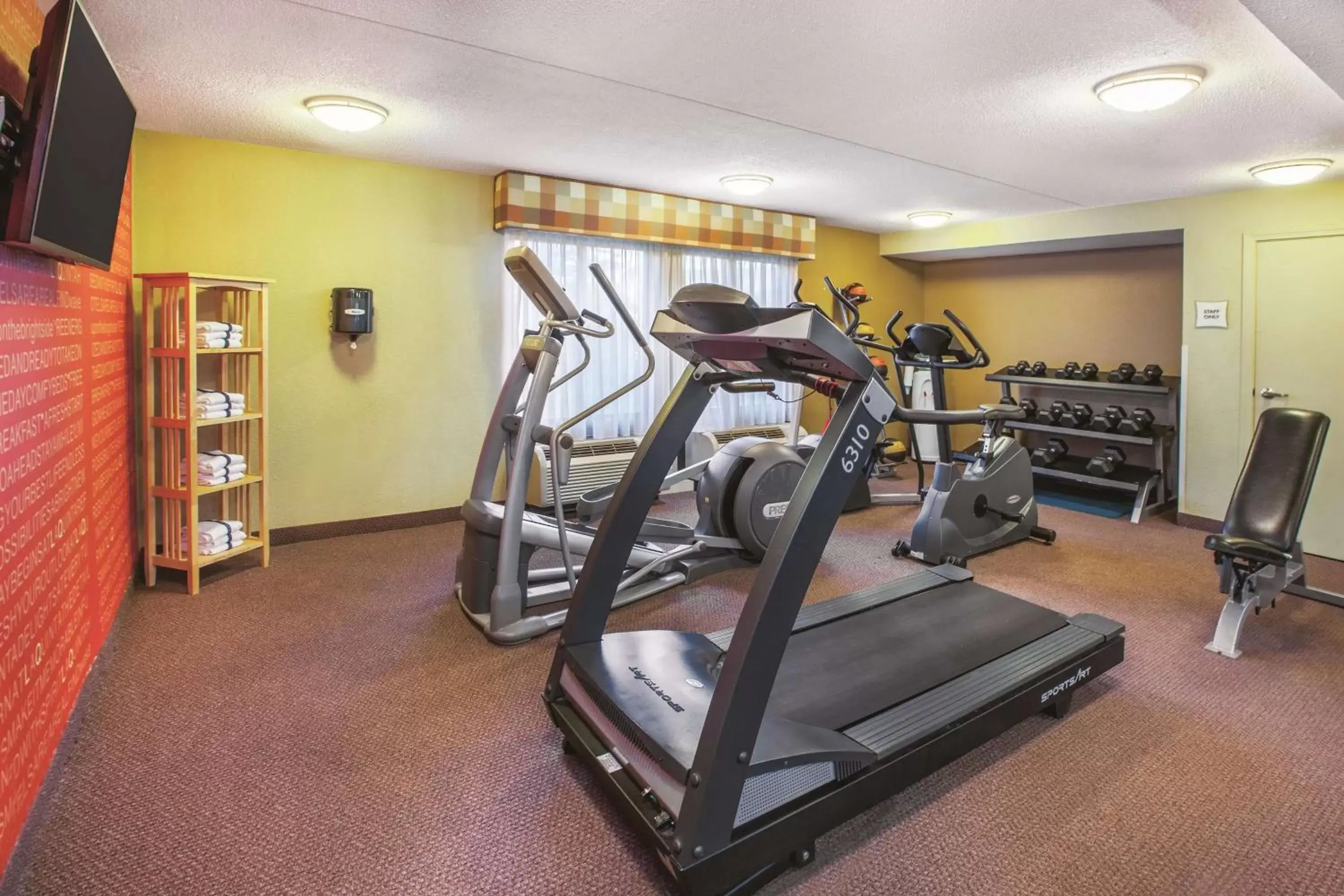 Fitness centre/facilities, Fitness Center/Facilities in Baymont by Wyndham Canton