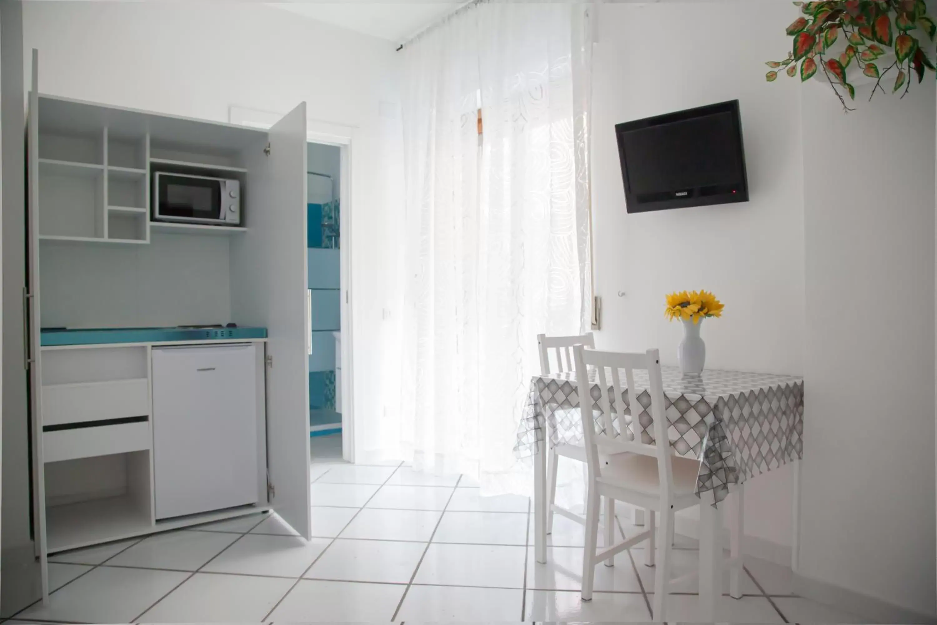 Dining Area in Poly's House