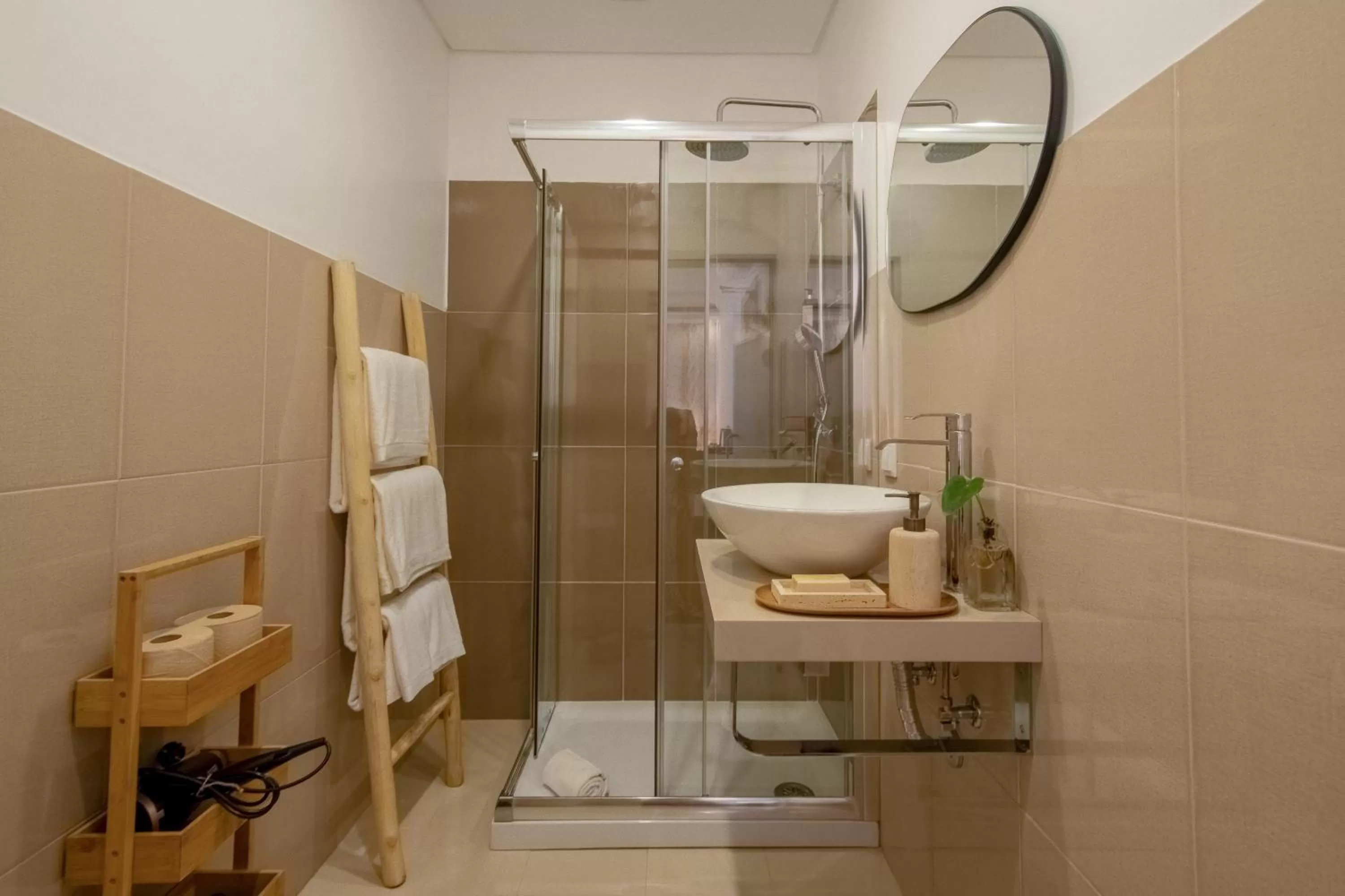 Bathroom in Villa Pietra Estoril Eco Guesthouse