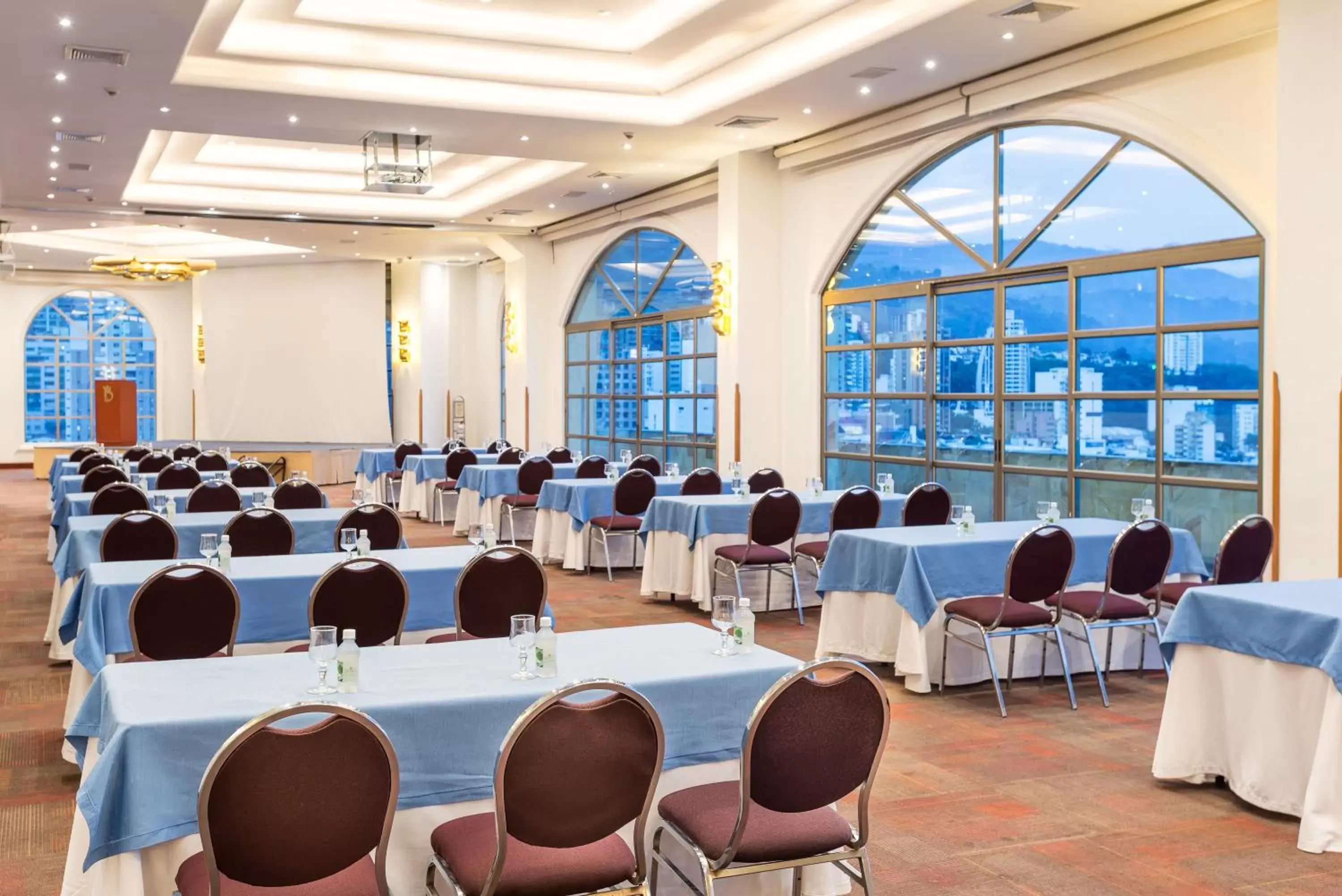 Meeting/conference room in Hotel Dann Carlton Bucaramanga