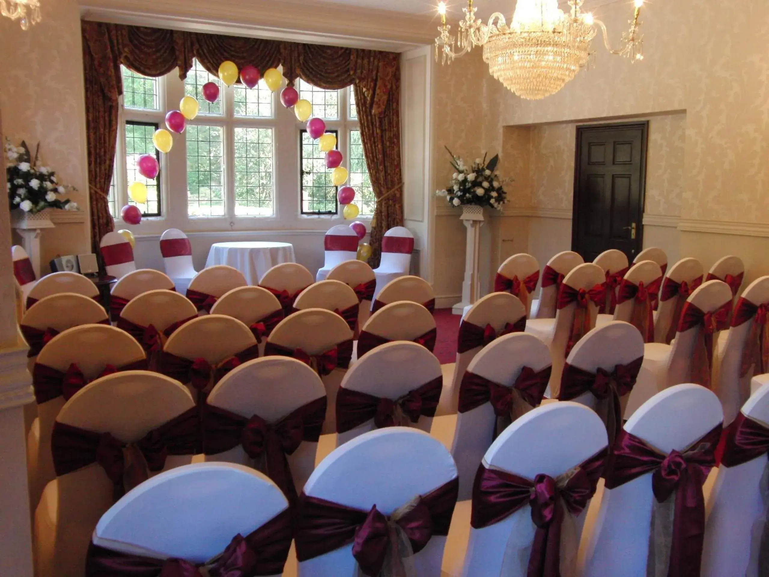 Banquet/Function facilities in Weston Hall Hotel Sure Hotel Collection by Best Western