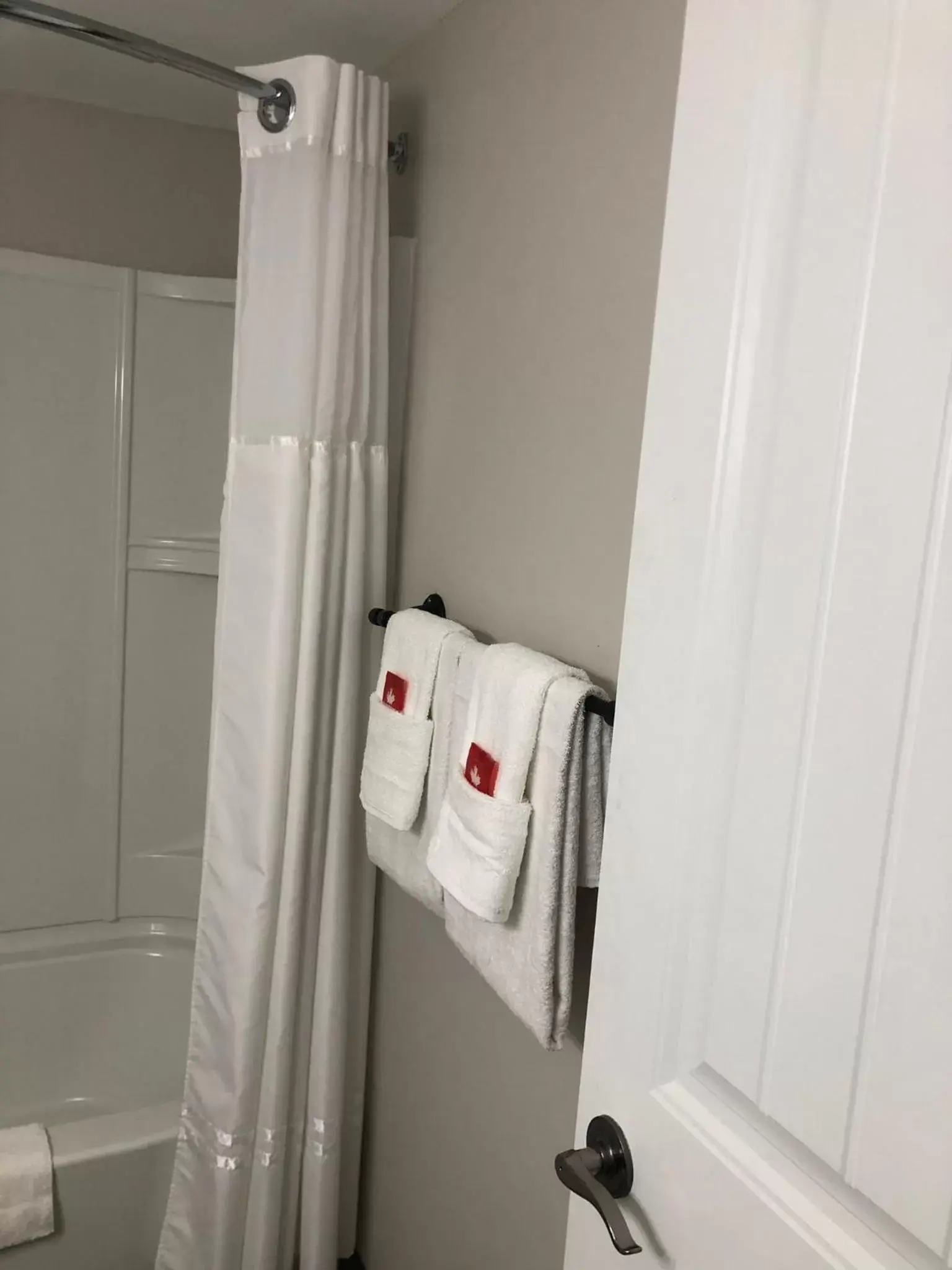 Bathroom in Canadas Best Value Inn & Suites-Charlottetown
