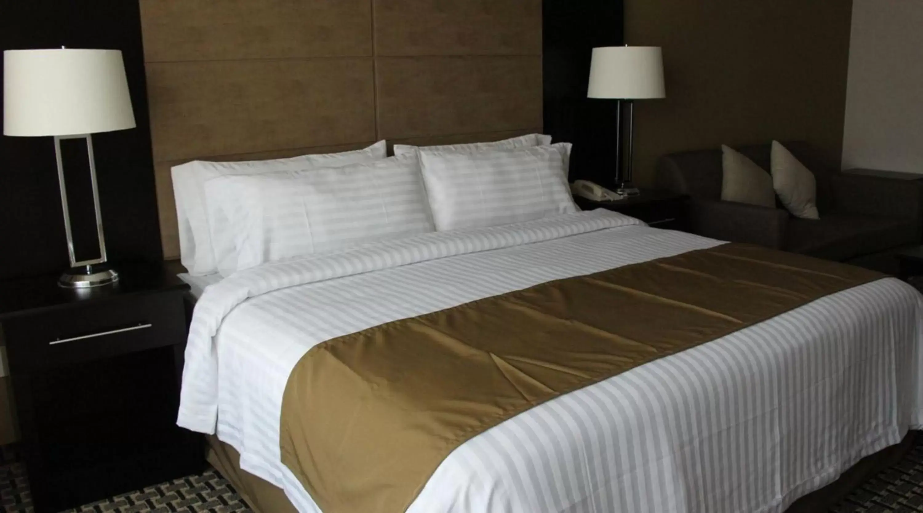 Double or Twin Room in Holiday Inn Mexico Santa Fe, an IHG Hotel