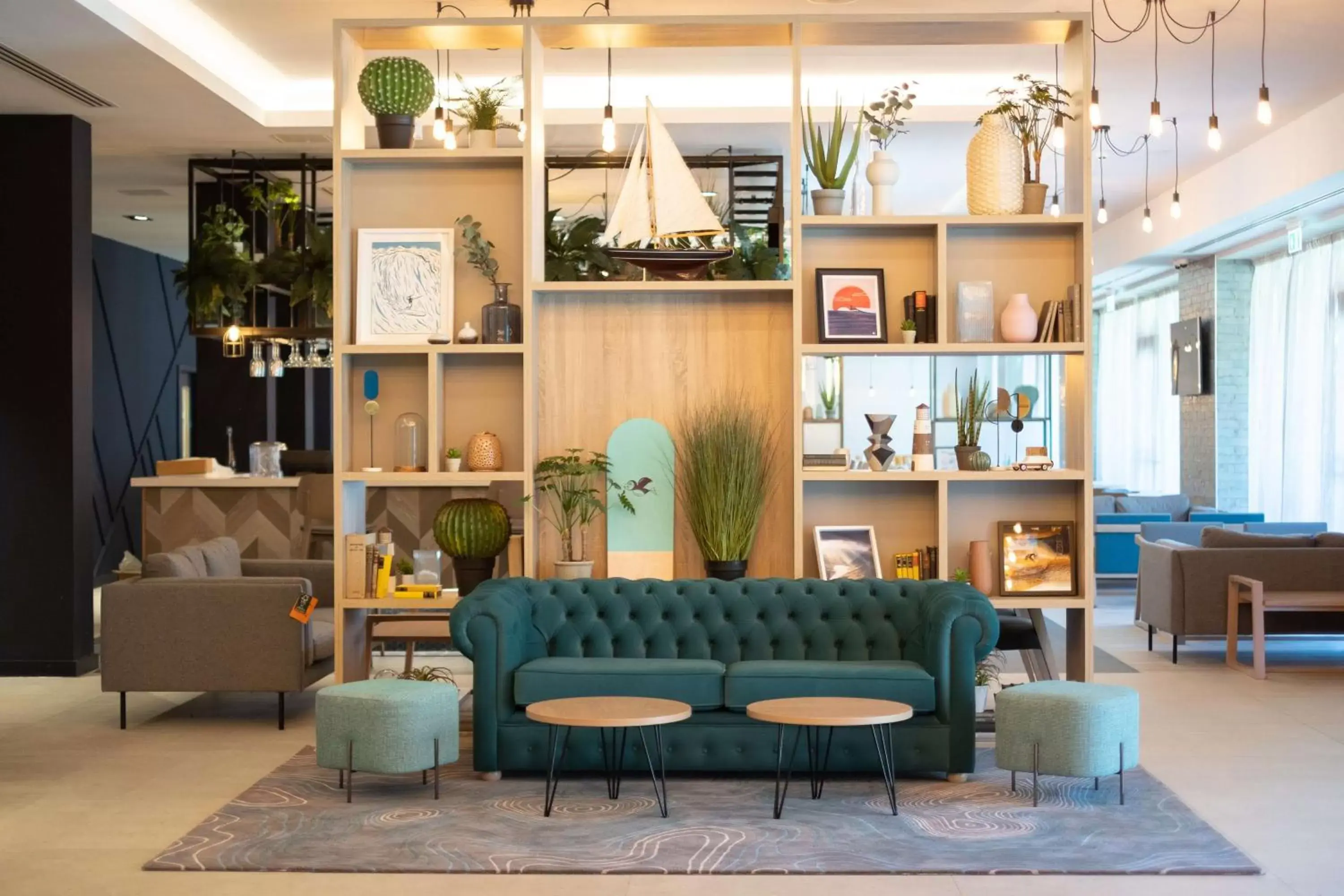 Restaurant/places to eat in Hilton Garden Inn Snowdonia Restaurant/places to eat in Hilton Garden Inn Snowdonia