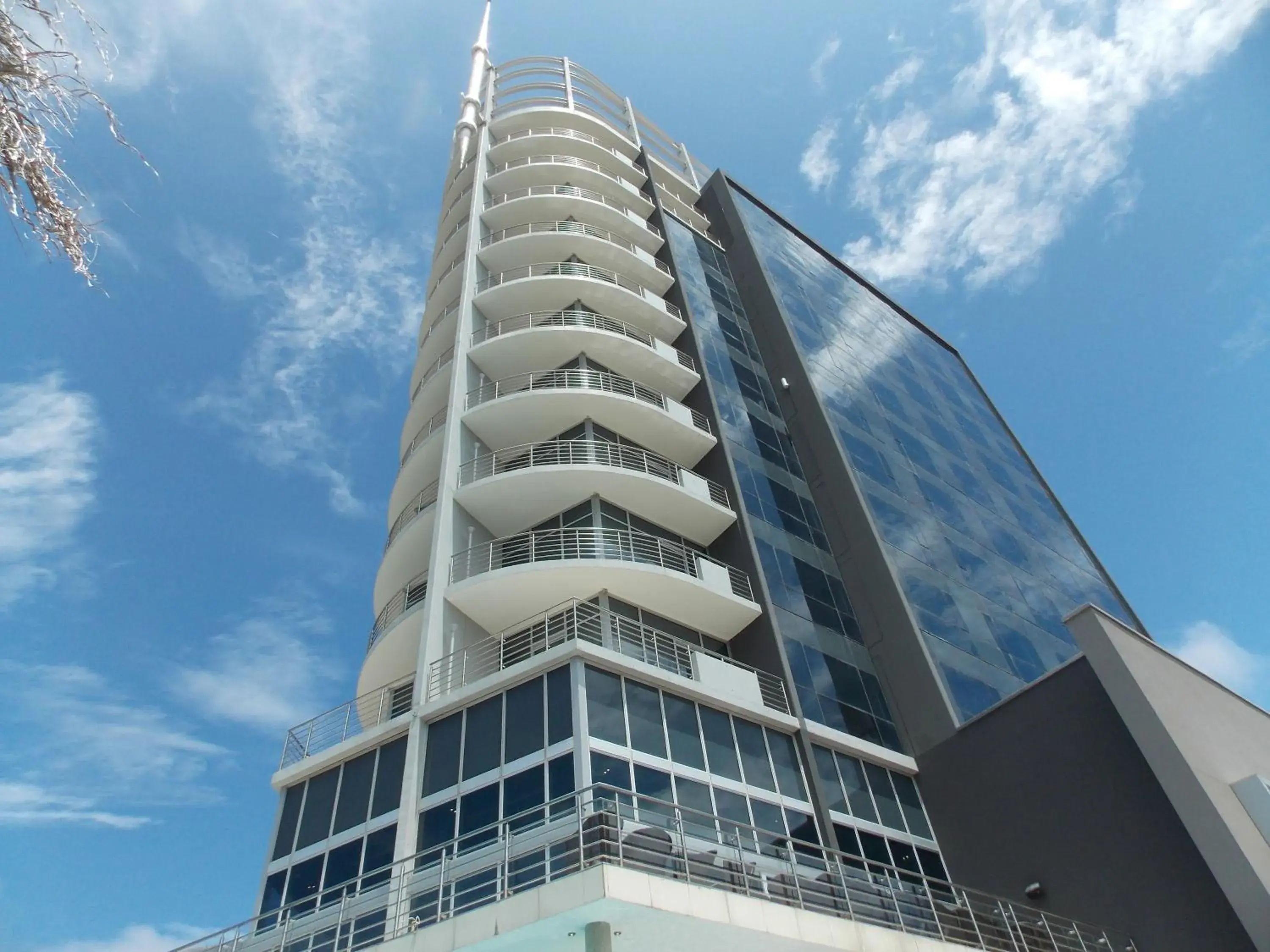 Facade/entrance, Property Building in Radisson Blu Hotel & Residence Maputo