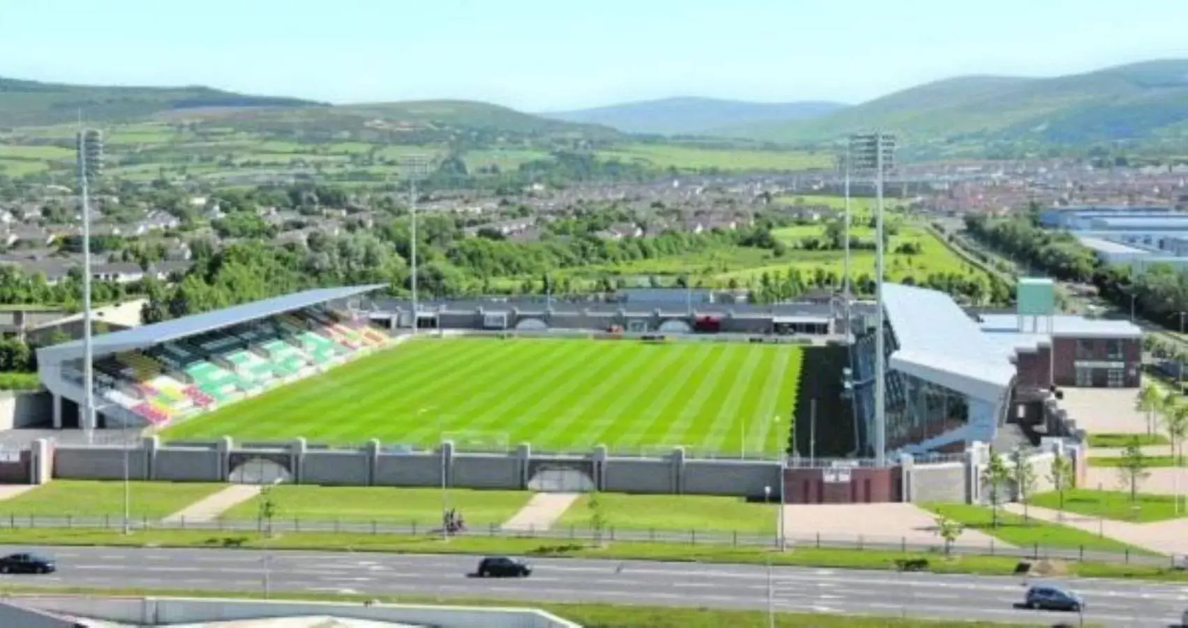 Activities, Bird's-eye View in Maldron Hotel Tallaght