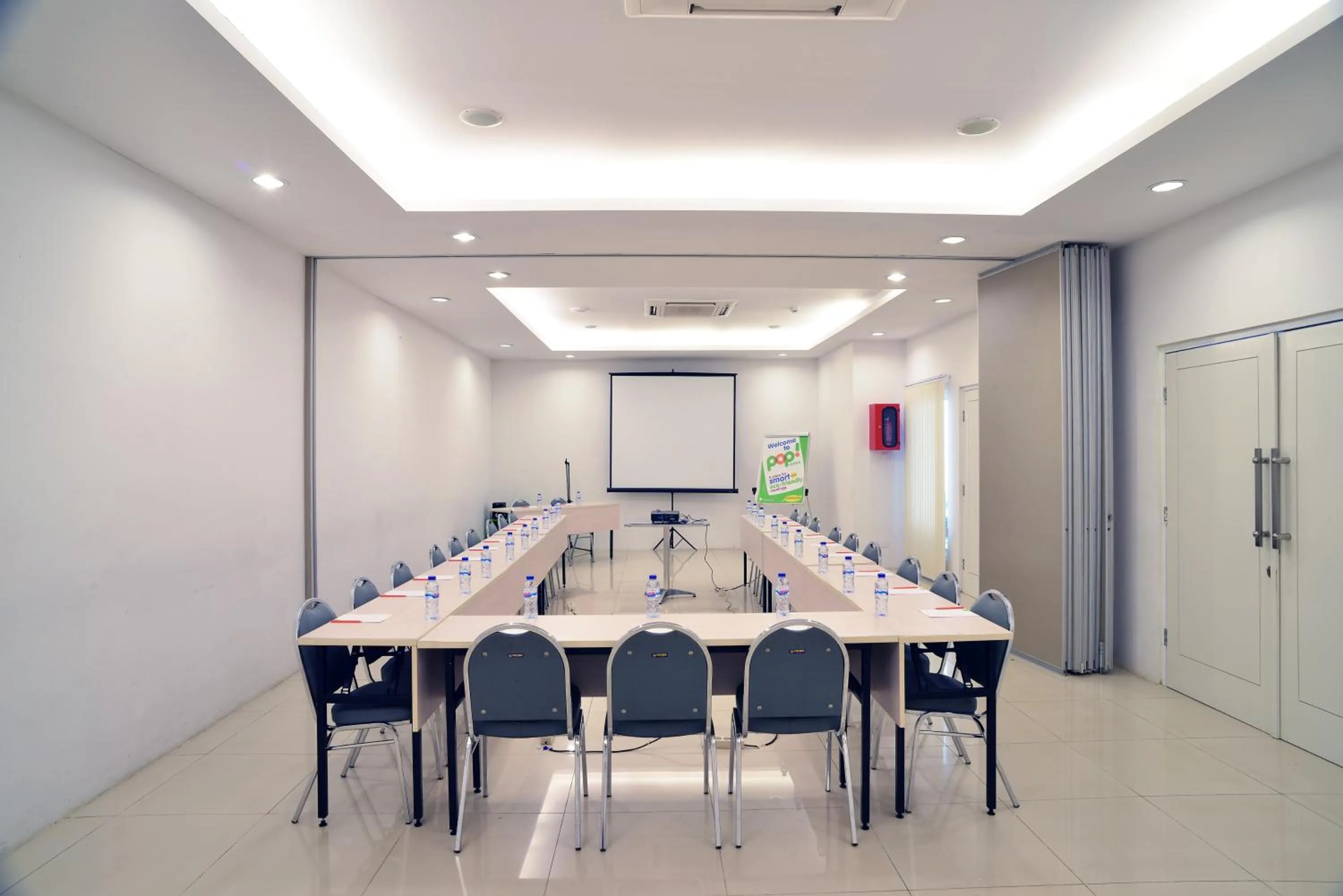 Banquet/Function facilities in POP! Hotel Tebet Jakarta