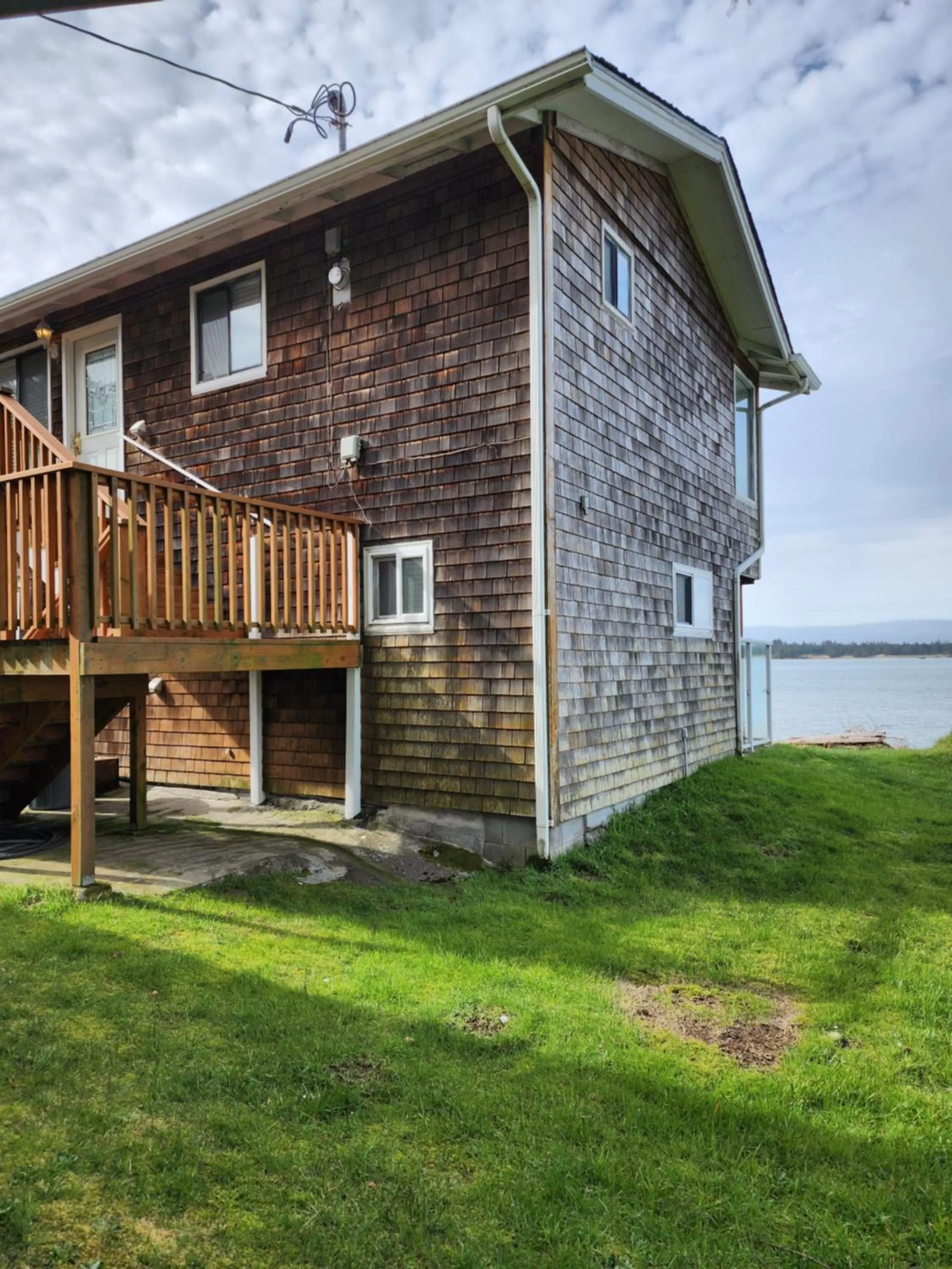Property building in Plainview Motel