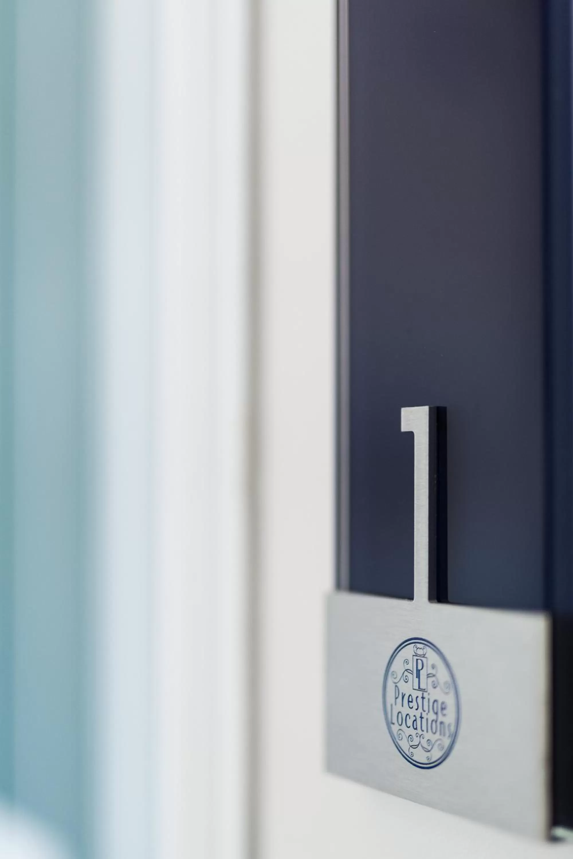 Decorative detail in Eclipse Belle Etoile Appart'hôtel