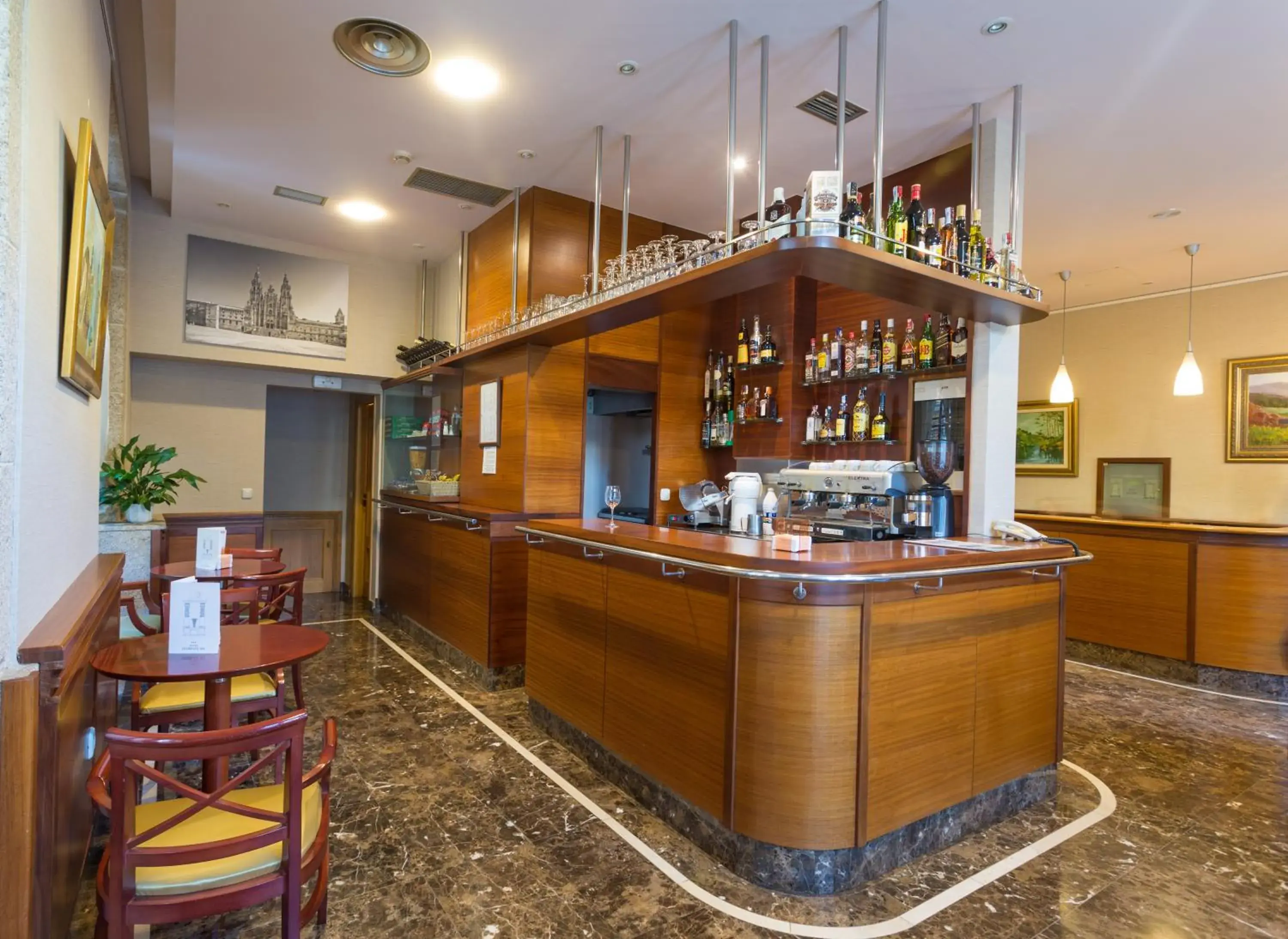 Lounge or bar, Lounge/Bar in Hotel Herradura