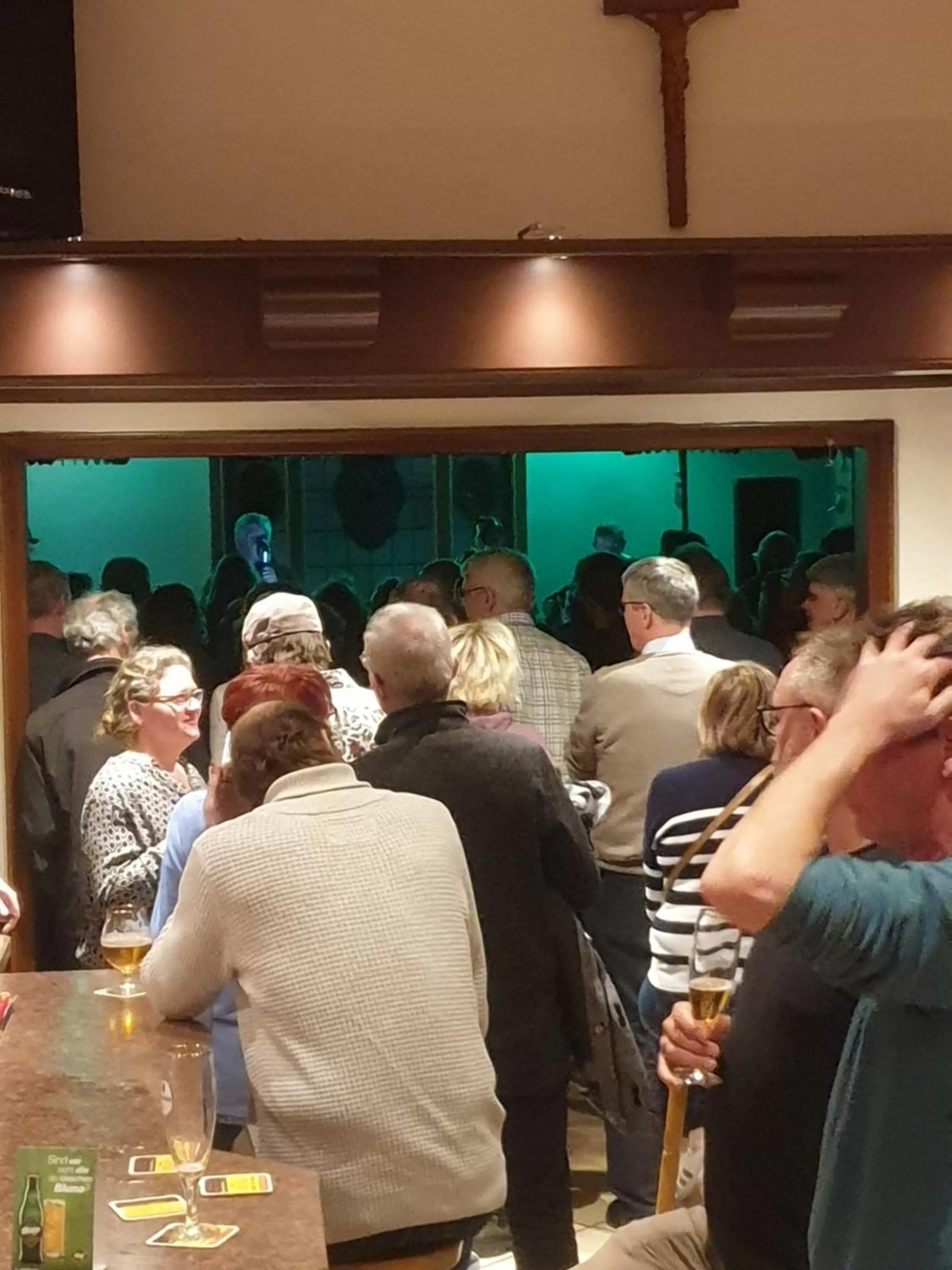 People in Stadthotel Im Kolpinghaus