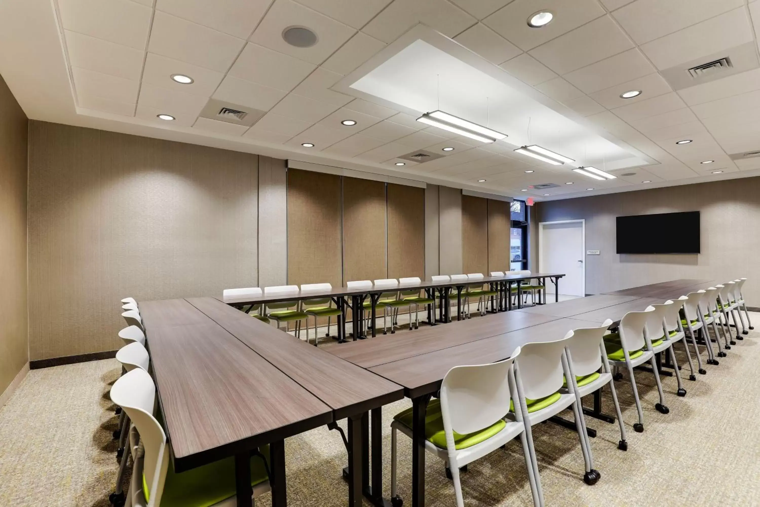 Meeting/conference room in SpringHill Suites by Marriott Cheraw