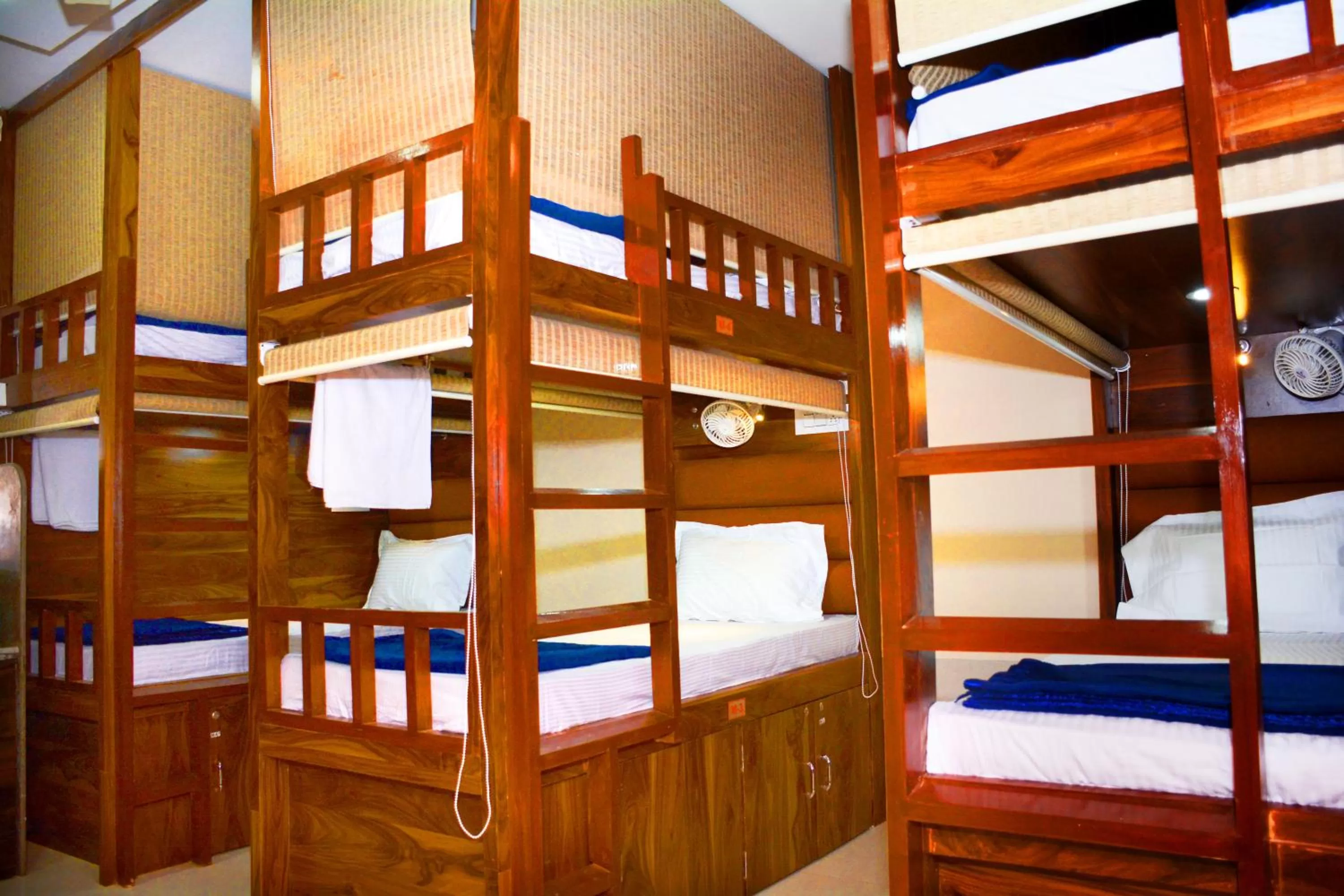 bunk bed, Bed in Hotel Nest N Rest - Mumbai