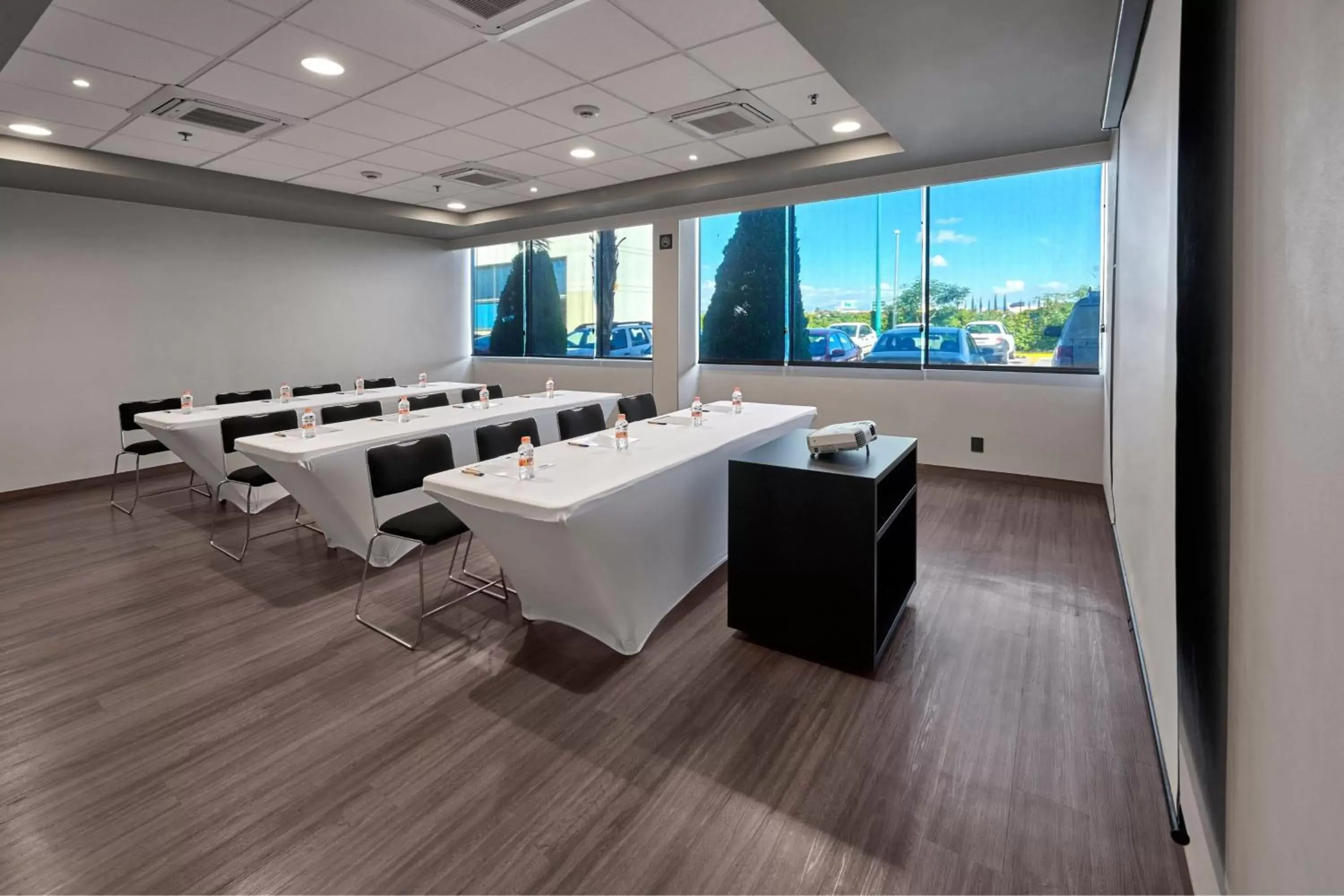 Meeting/conference room in City Express by Marriott San Luis Potosi Zona Industrial