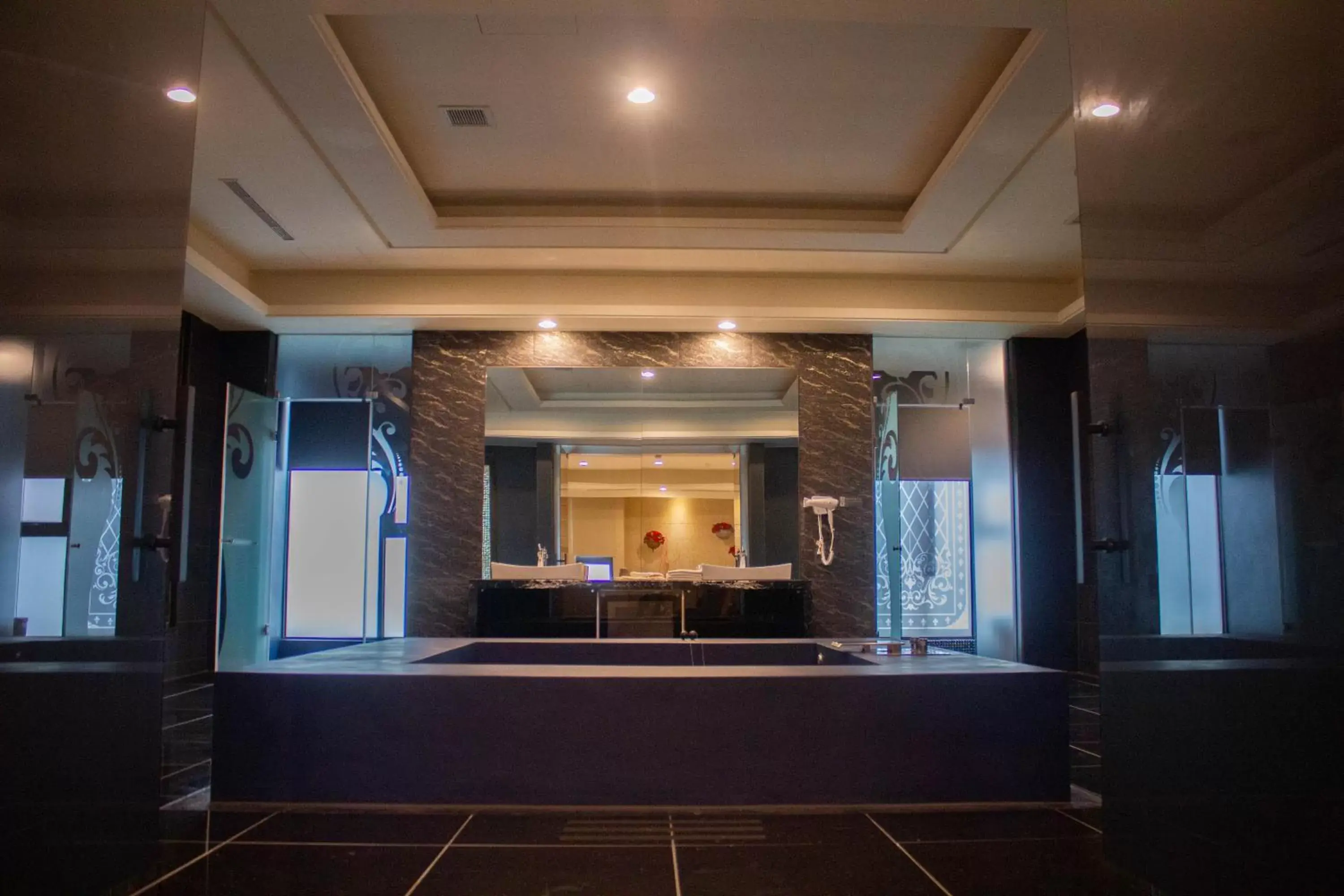 Lobby/Reception in OHYA Chain Boutique Motel Taoyuan