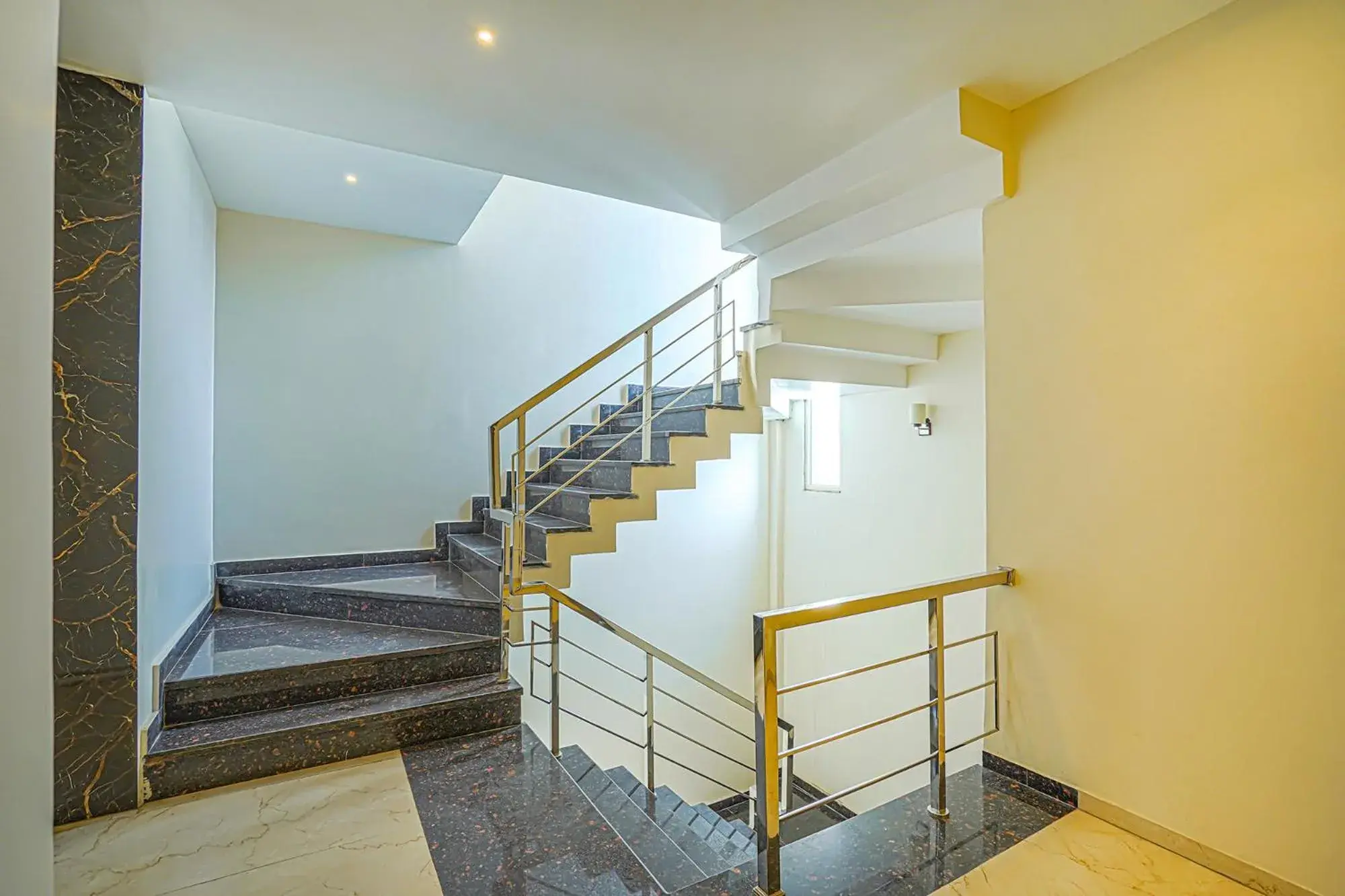 Facade/entrance in FabHotel Prime Empire Facade/entrance in FabHotel Prime Empire