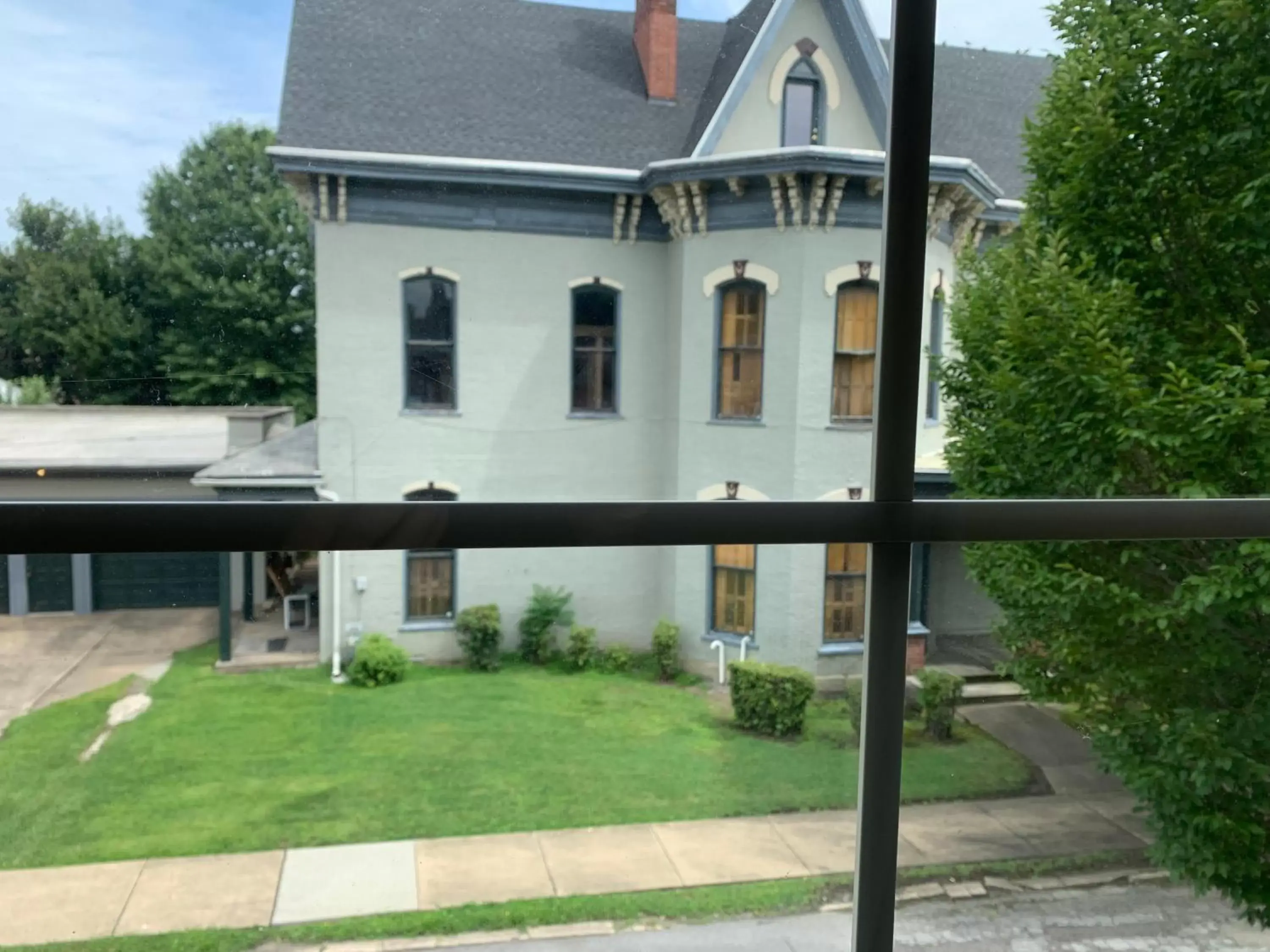 View (from property/room), Property Building in Bayberry House Bed and Breakfast