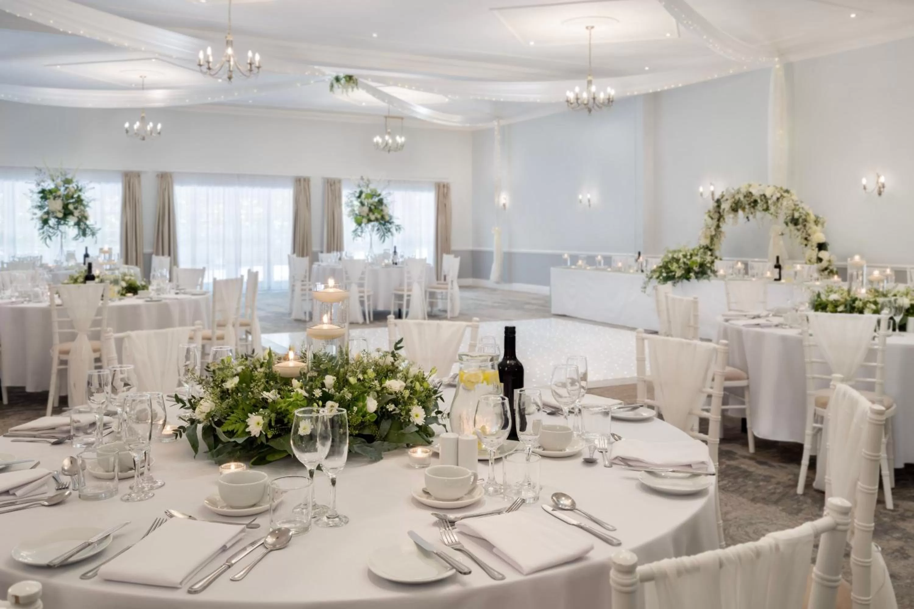 Banquet/Function facilities in Delta Hotels by Marriott Preston