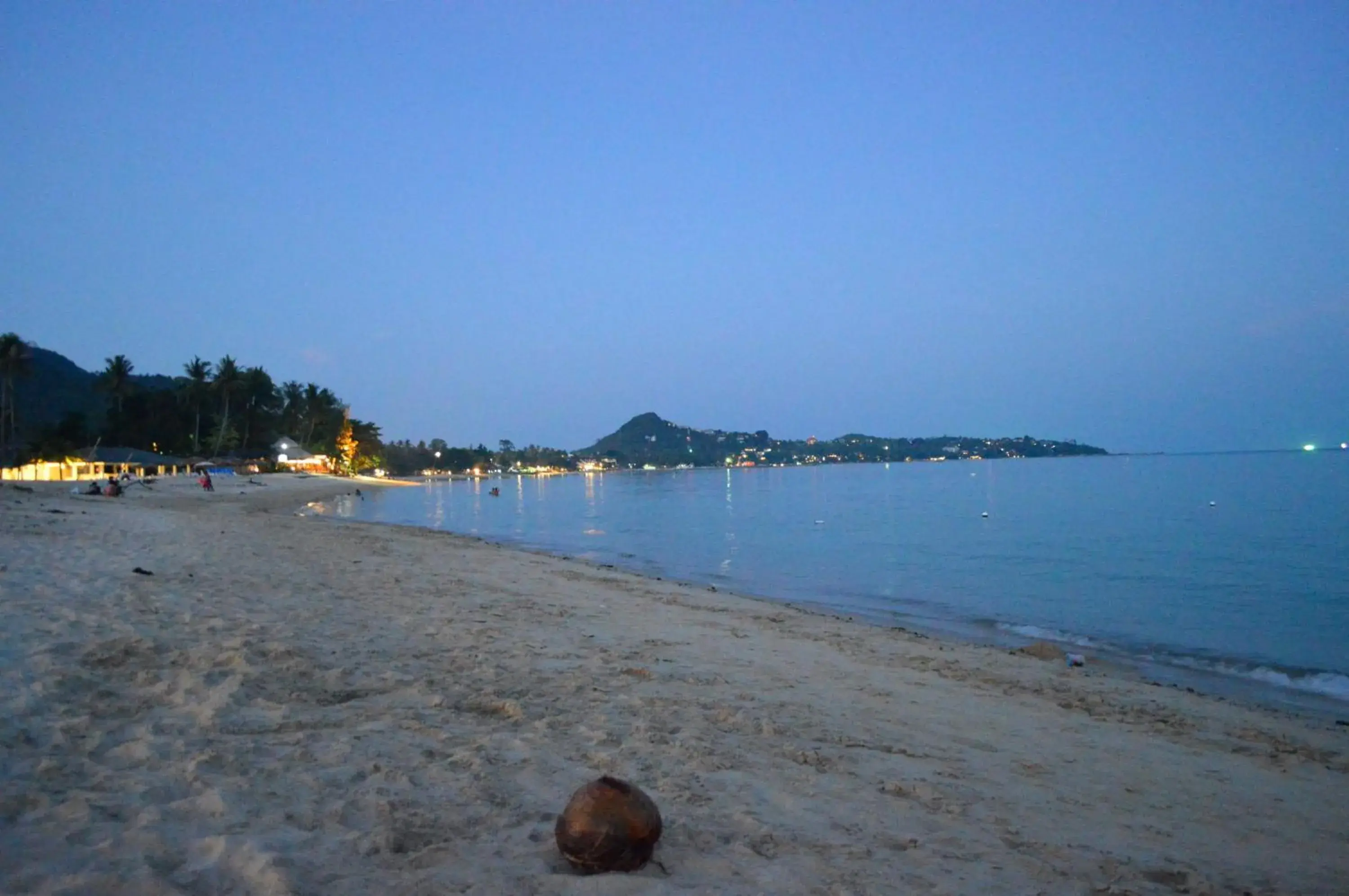 Area and facilities, Beach in Bonny Hotel