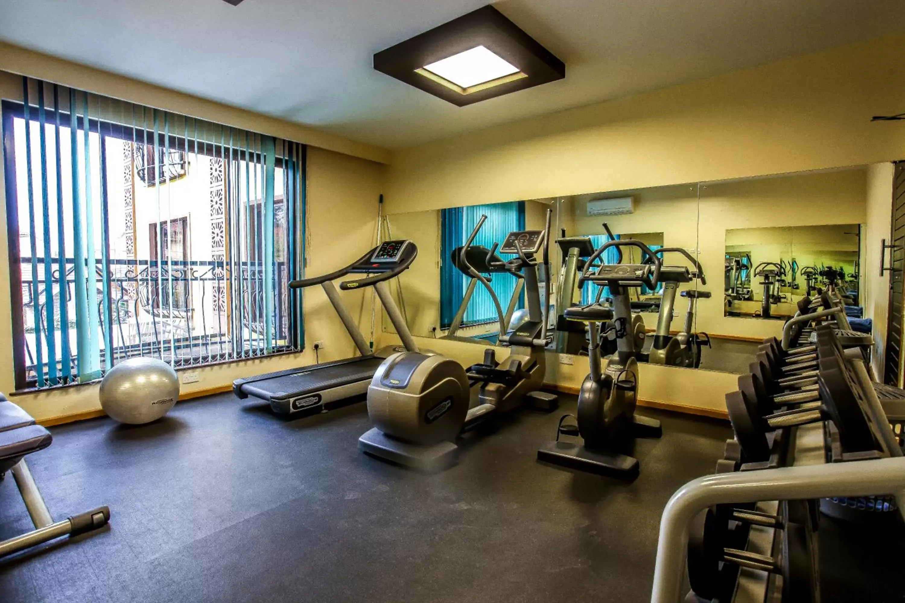 Fitness centre/facilities, Fitness Center/Facilities in The Monarch Boutique Hotel