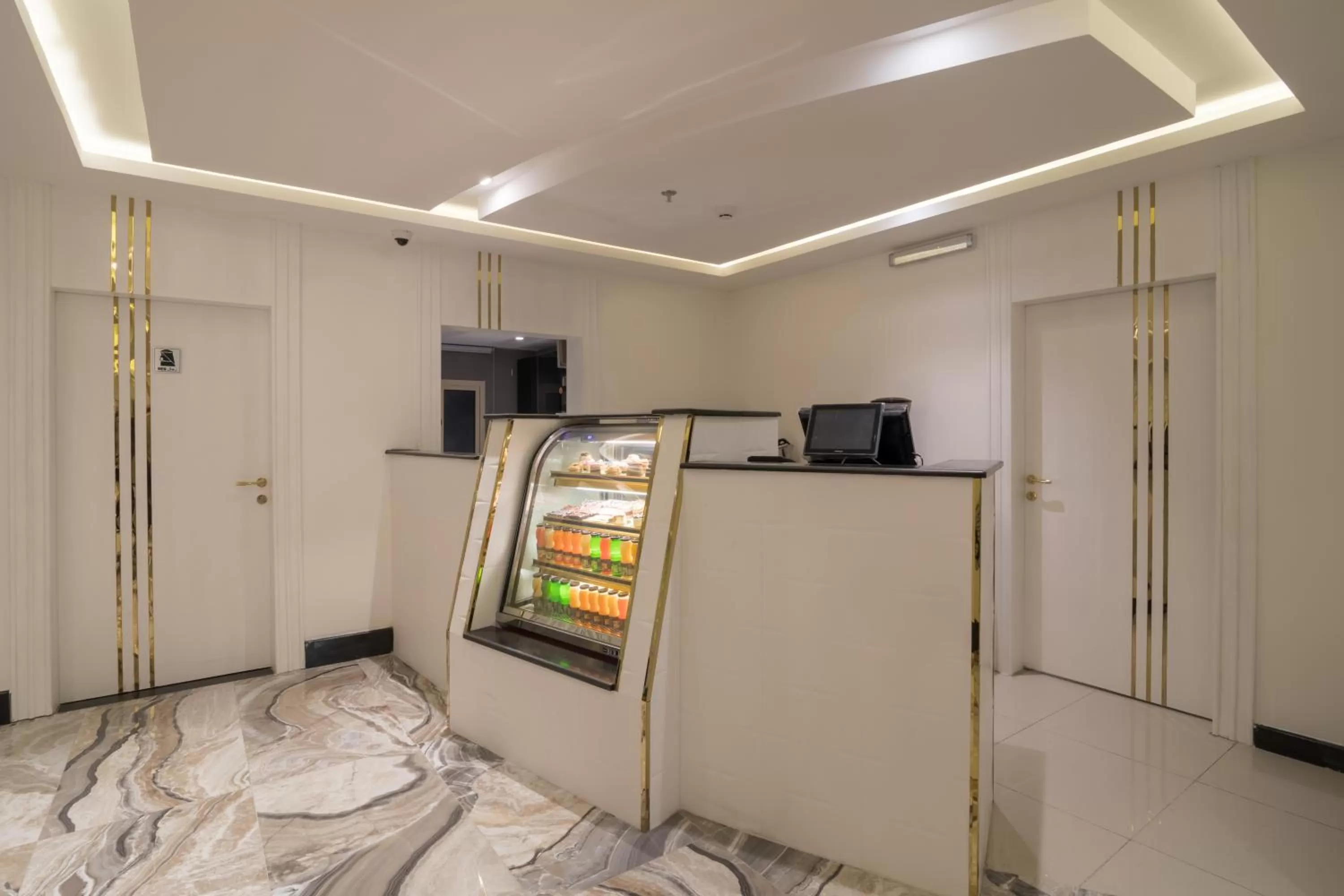 Property building in South Hotel Suites