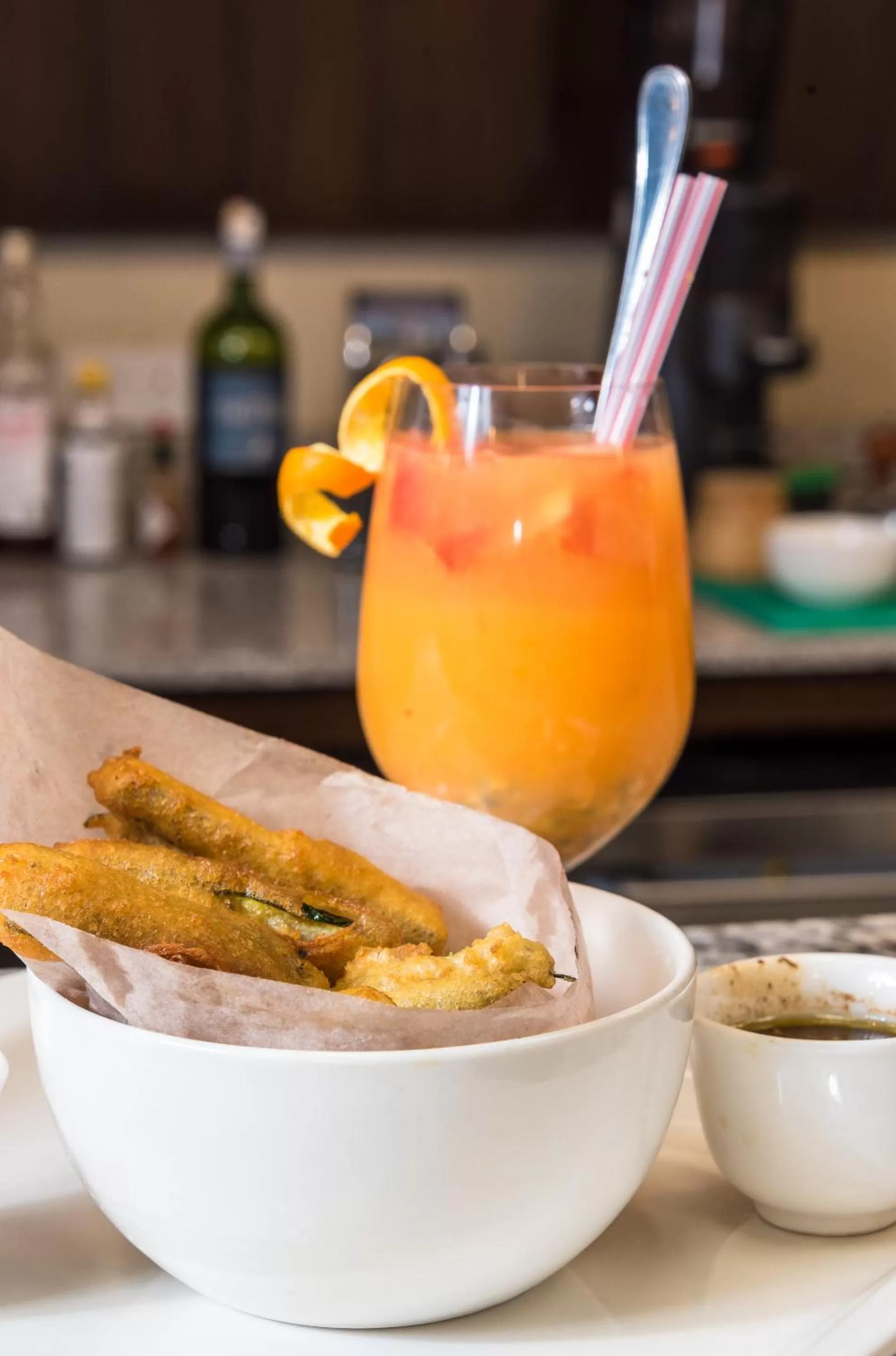 Food and drinks in Executive Residency by Best Western Nairobi