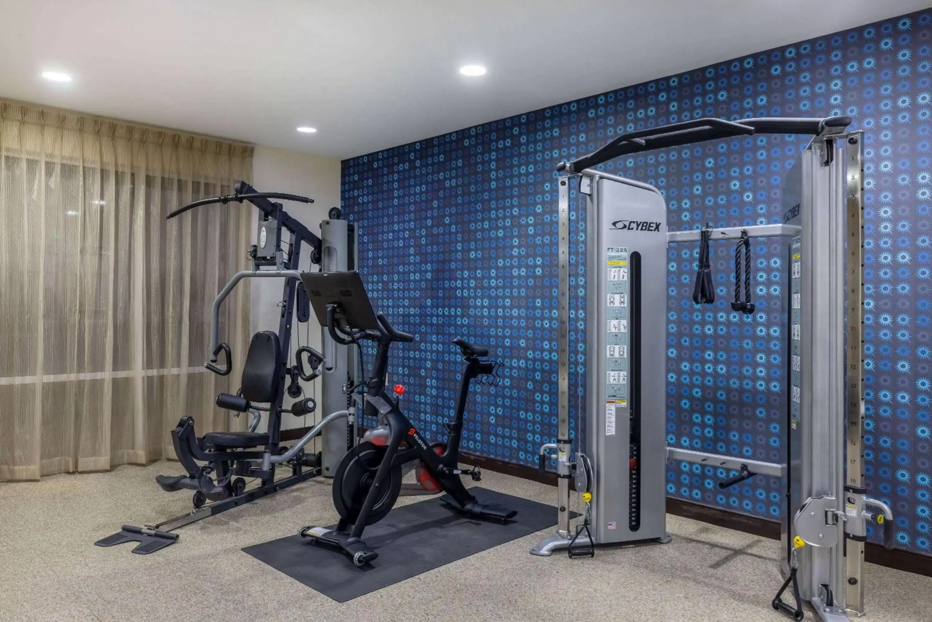 Fitness Center/Facilities in La Quinta by Wyndham Artesia