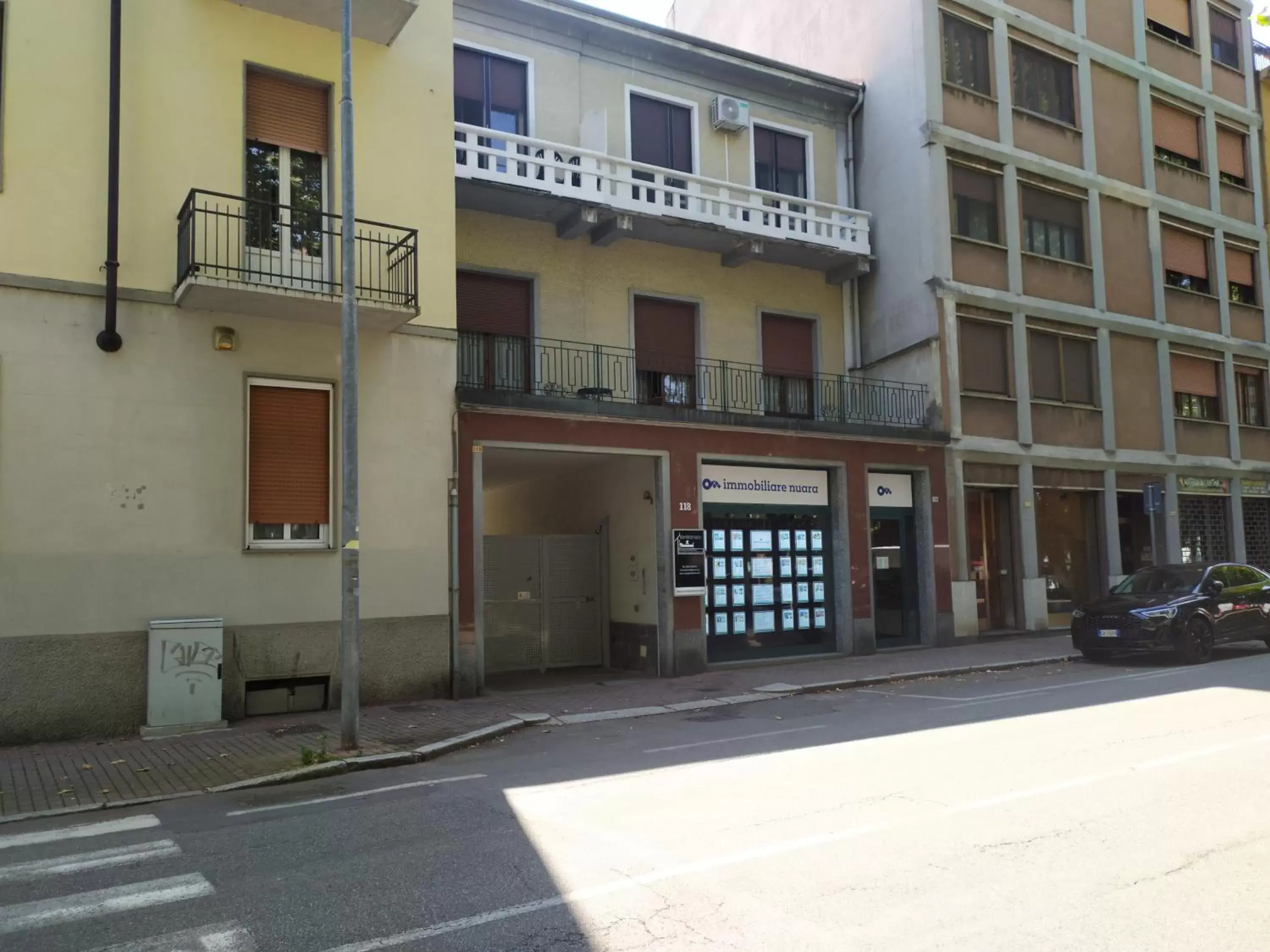 Property Building in Ventitrémarzo Guest House