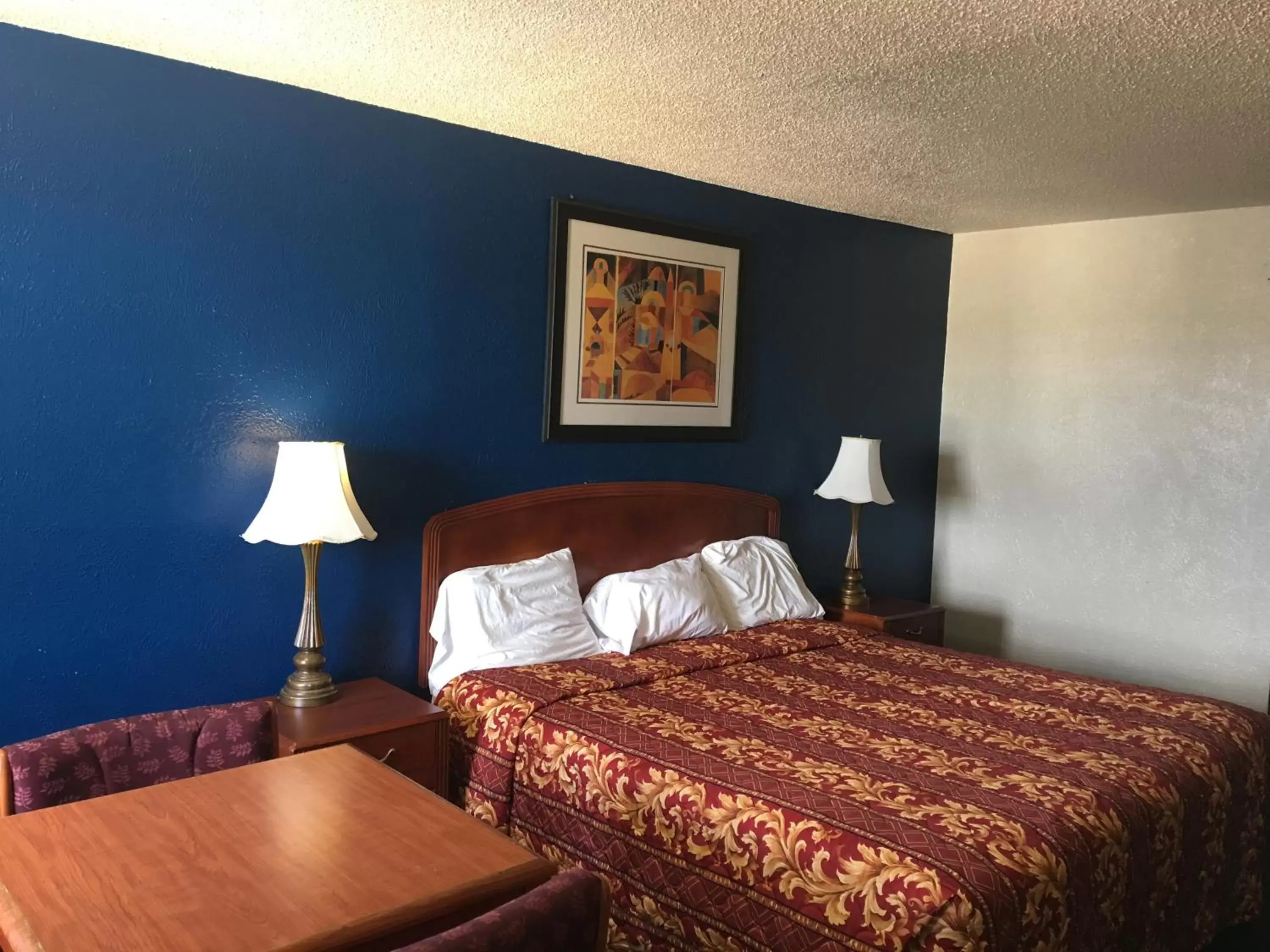 Room Photo in Chaparral Motel