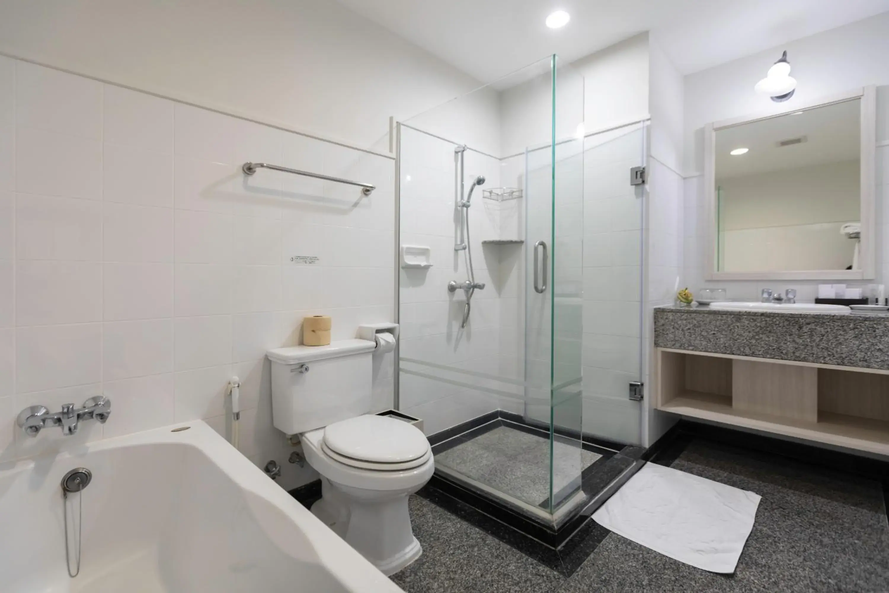 Shower, Bathroom in Kantary Bay Hotel Rayong