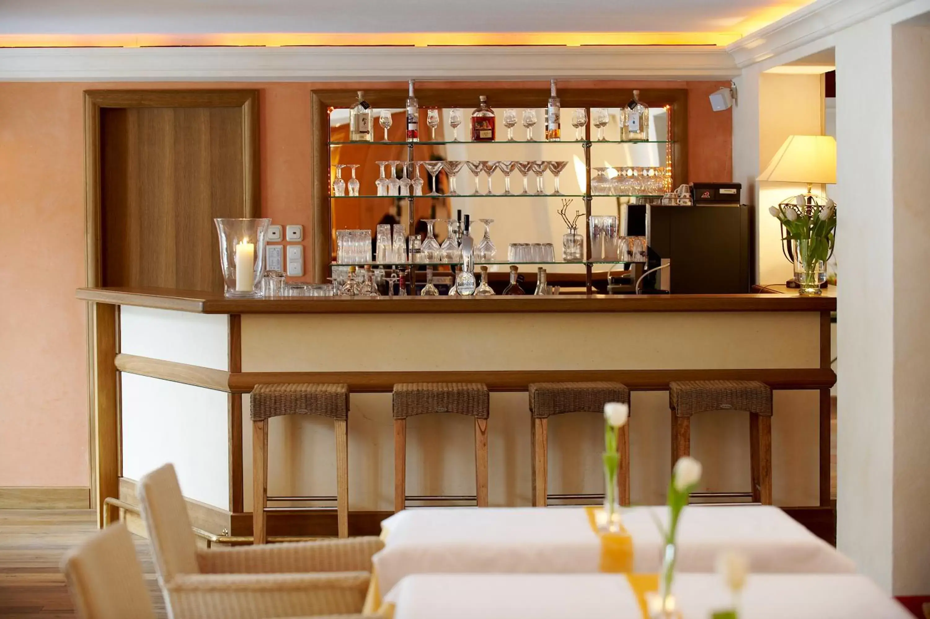 Restaurant/places to eat, Lounge/Bar in Aktiv Hotel Schweiger