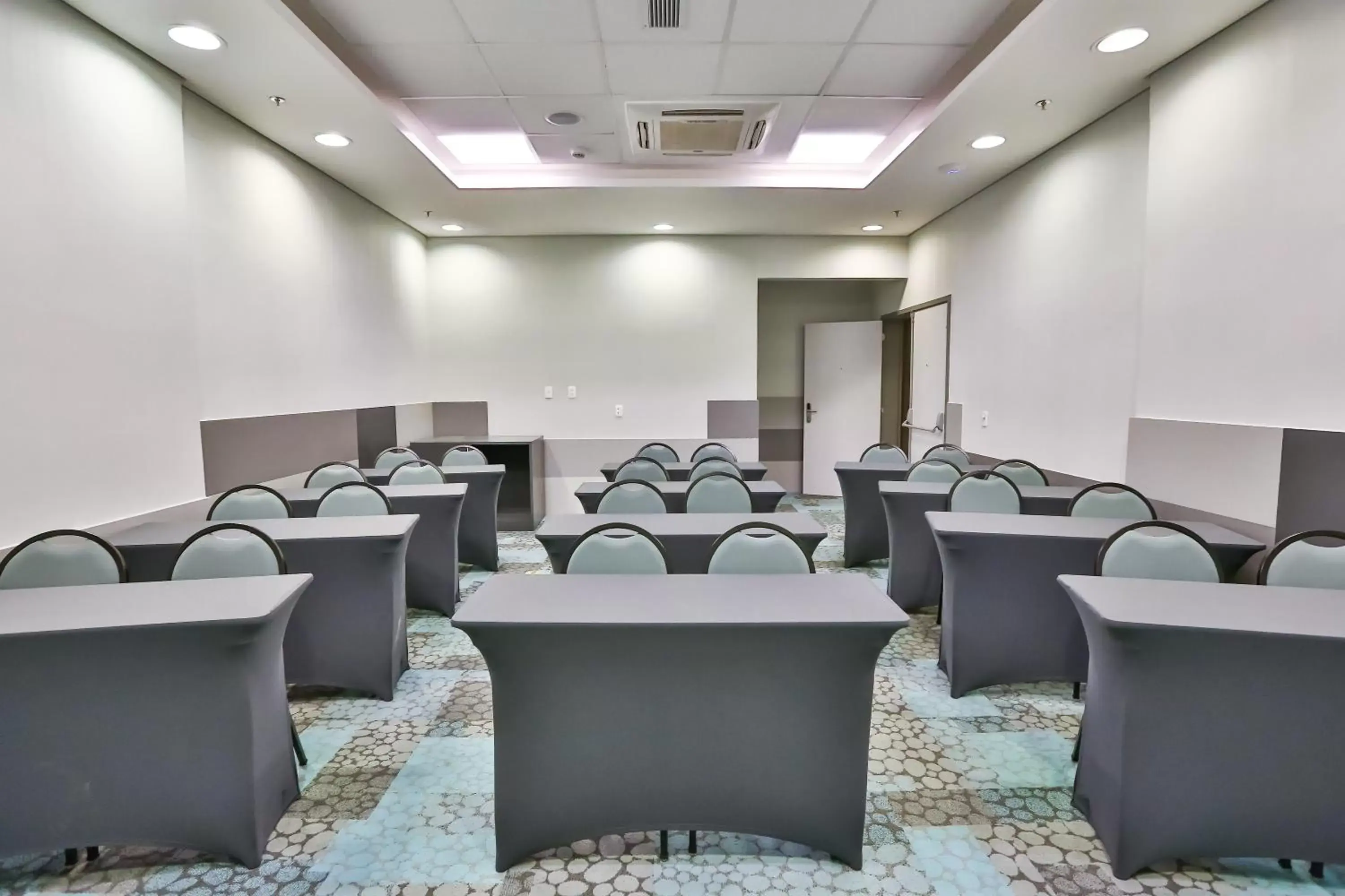 Meeting/conference room in Hilton Garden Inn Santo Andre