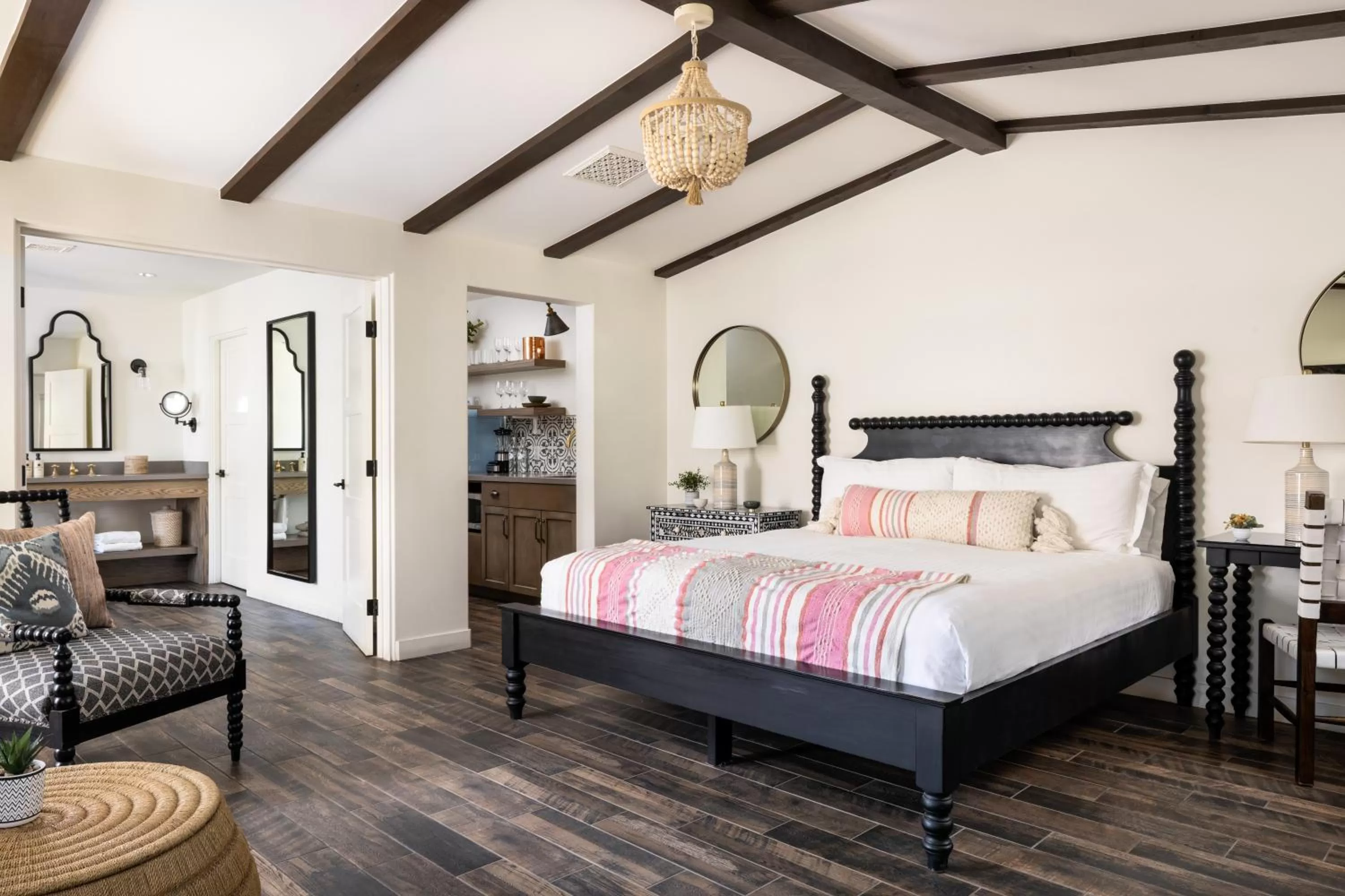 Bed in La Serena Villas