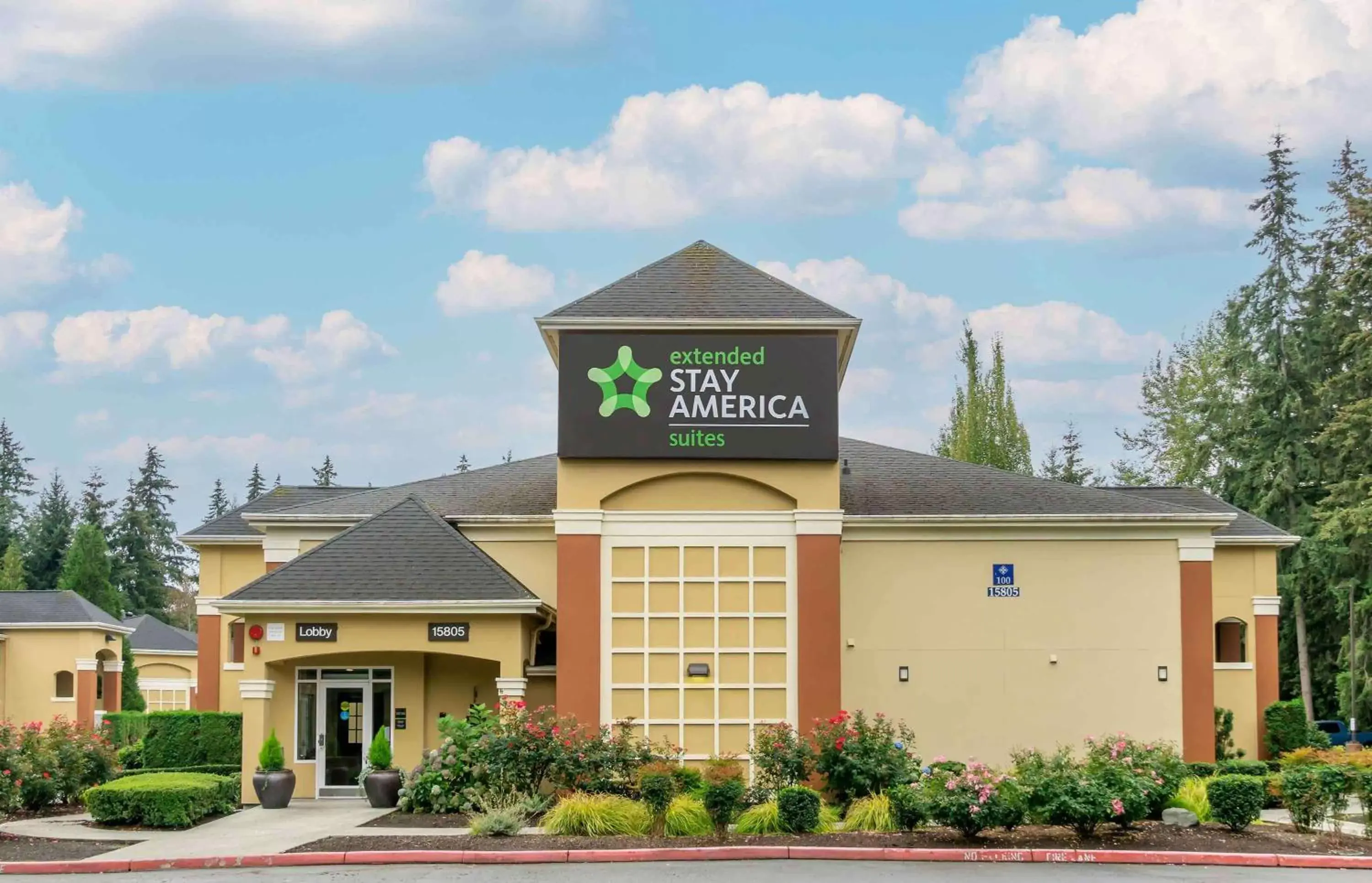 Property Building in Extended Stay America Suites - Seattle - Redmond