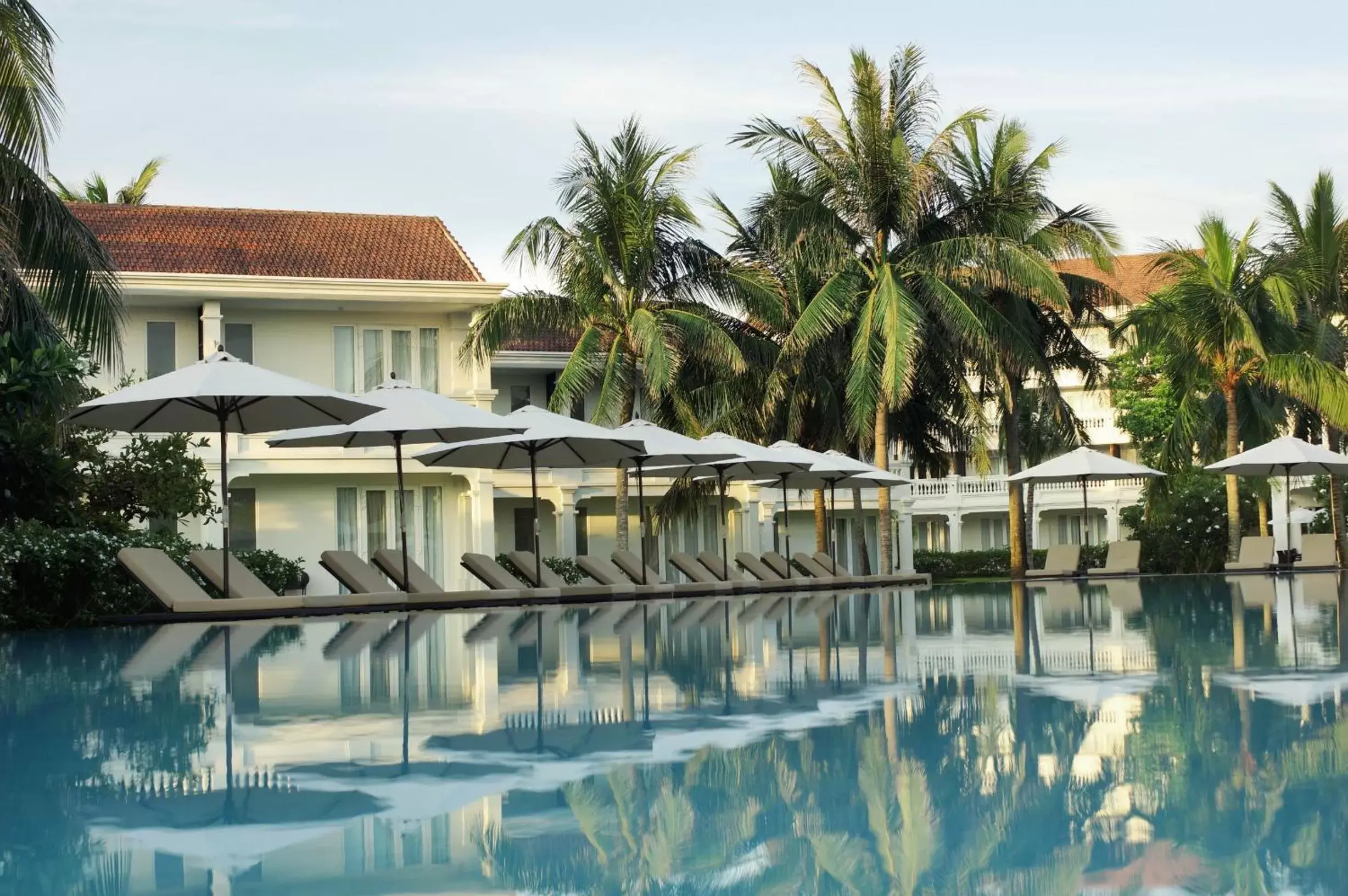 Swimming Pool in Boutique Hoi An Resort