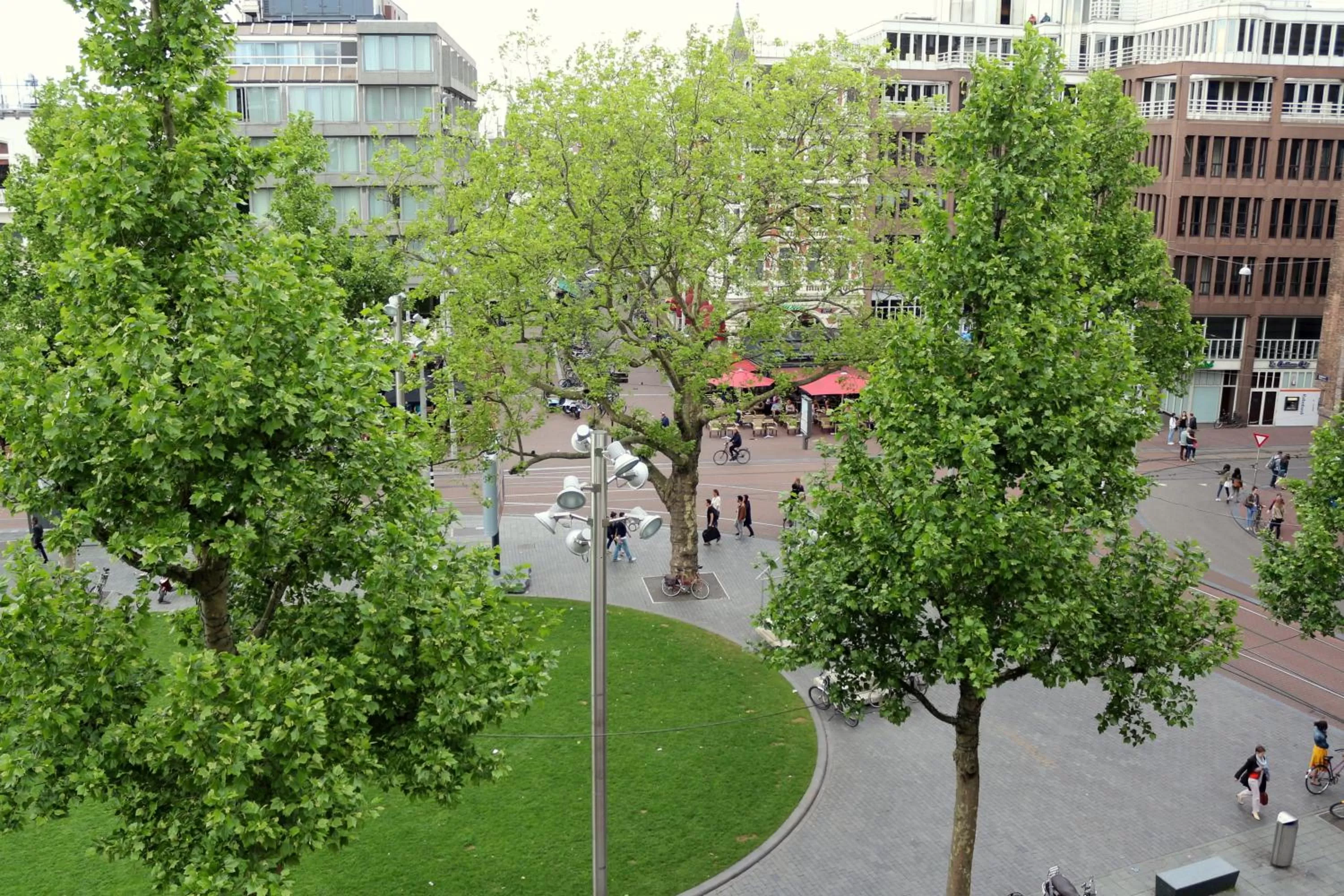 View (from property/room) in Royal Amsterdam Hotel