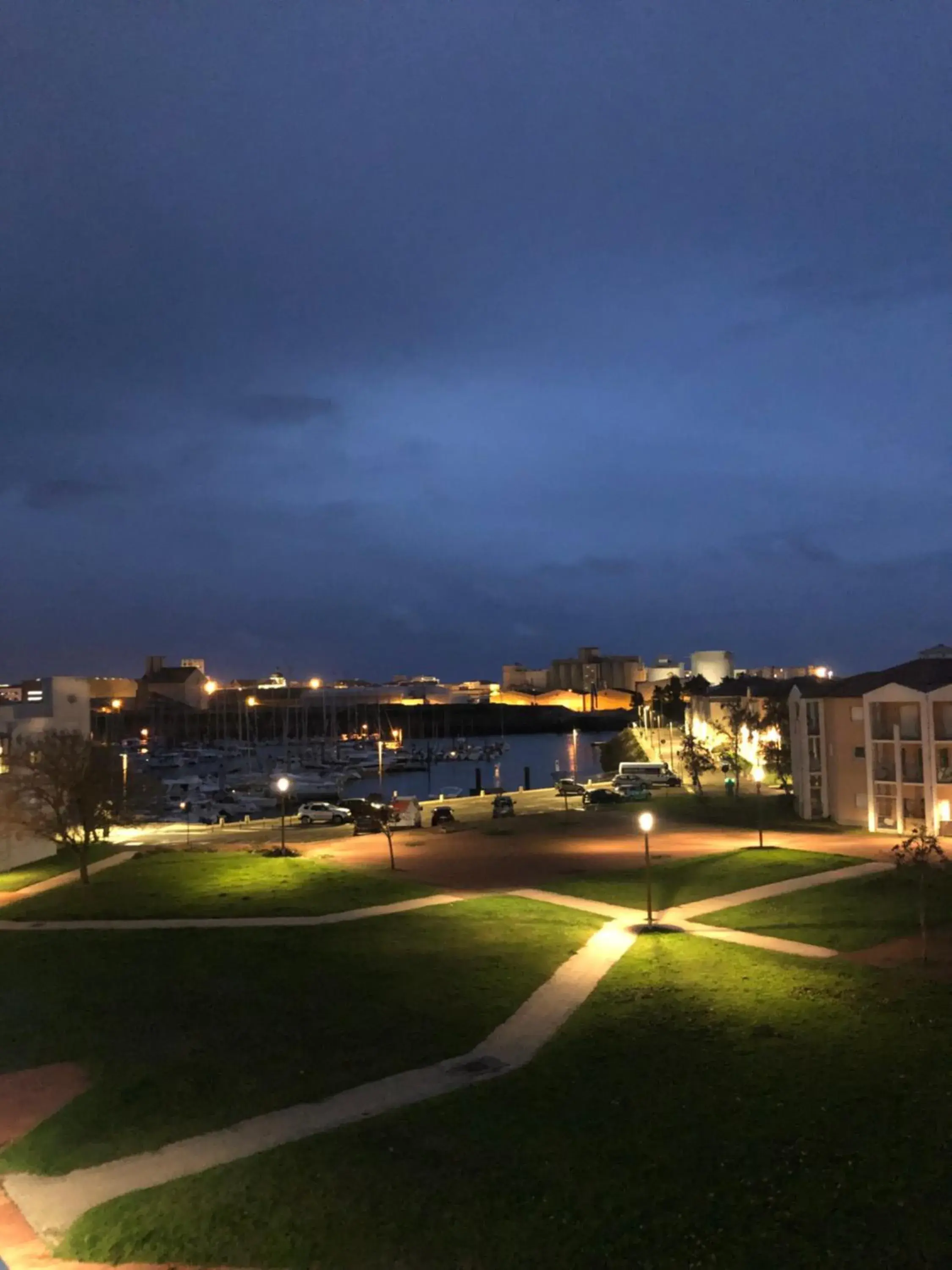 Natural landscape in The Originals Boutique, Hotel Admiral's, Les Sables-d'Olonne (Inter-Hotel)