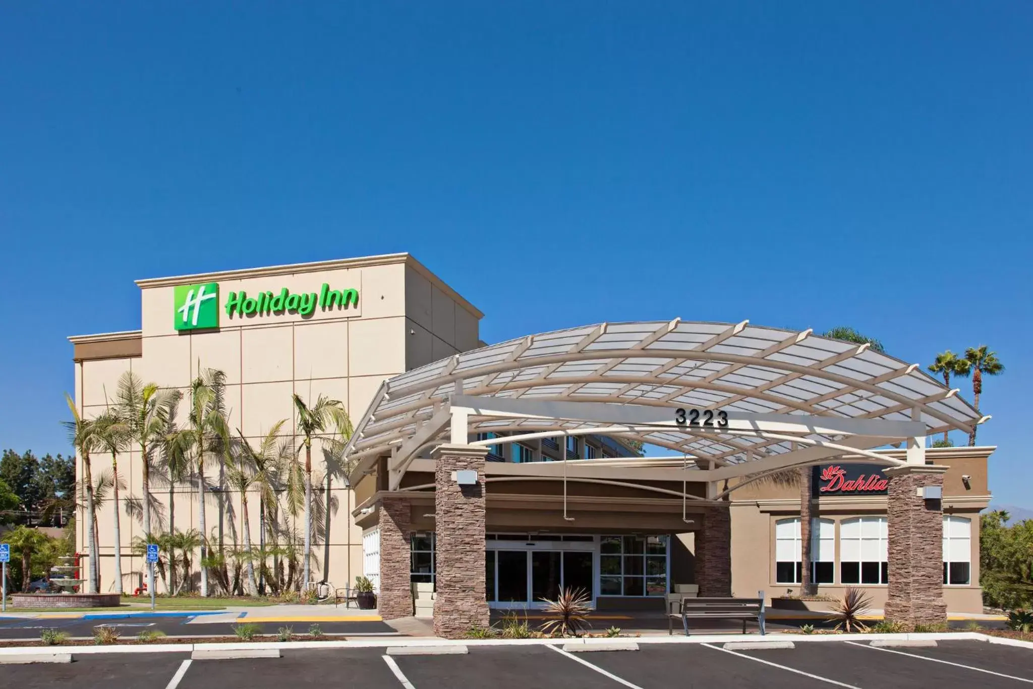 Property Building in Holiday Inn West Covina, an IHG Hotel