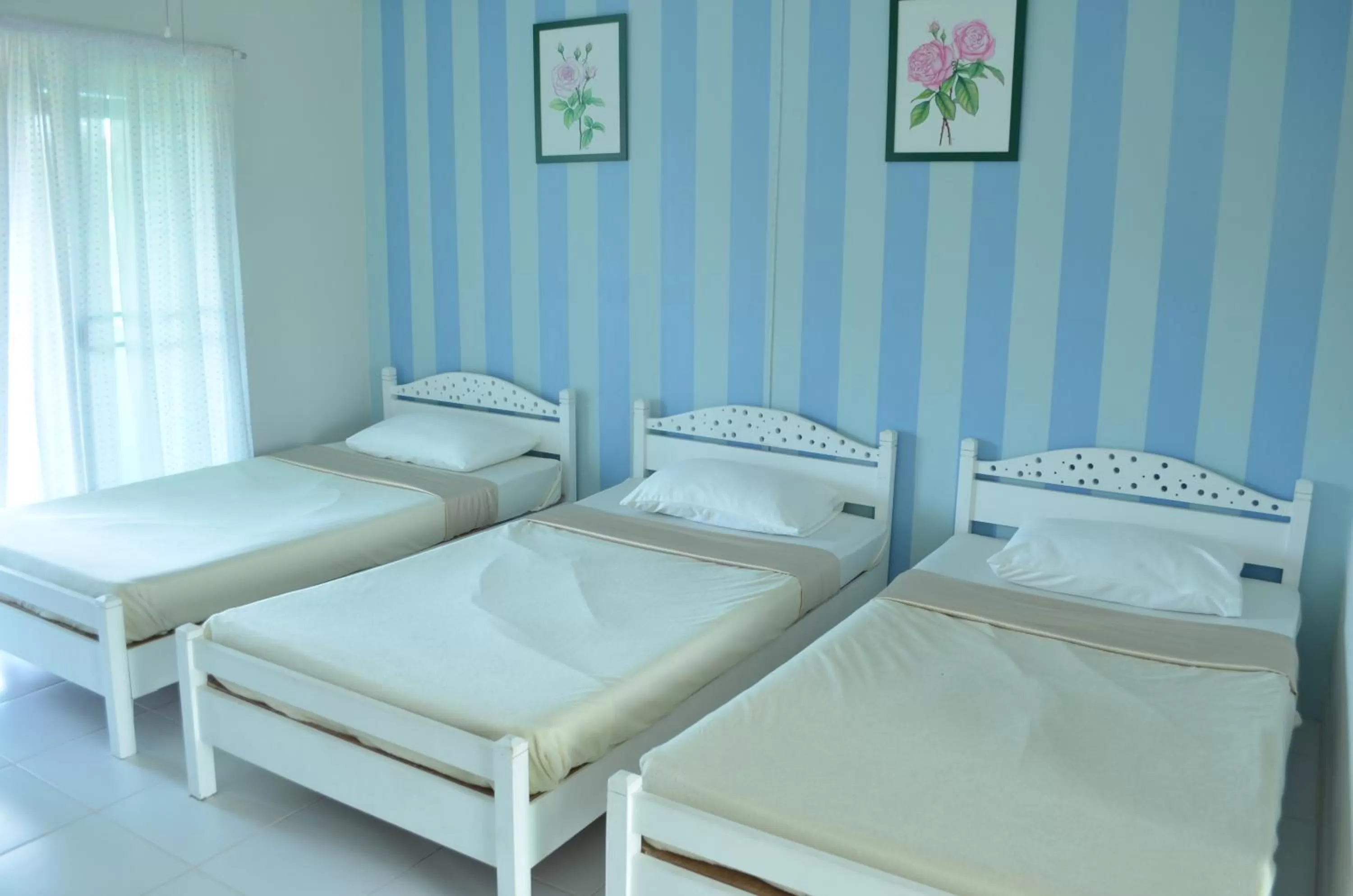 Day, Bed in Makmai Villa - Rayong