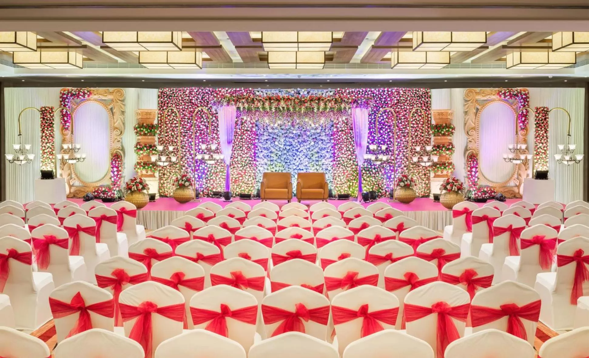 Banquet/Function facilities in The Residency Towers Coimbatore