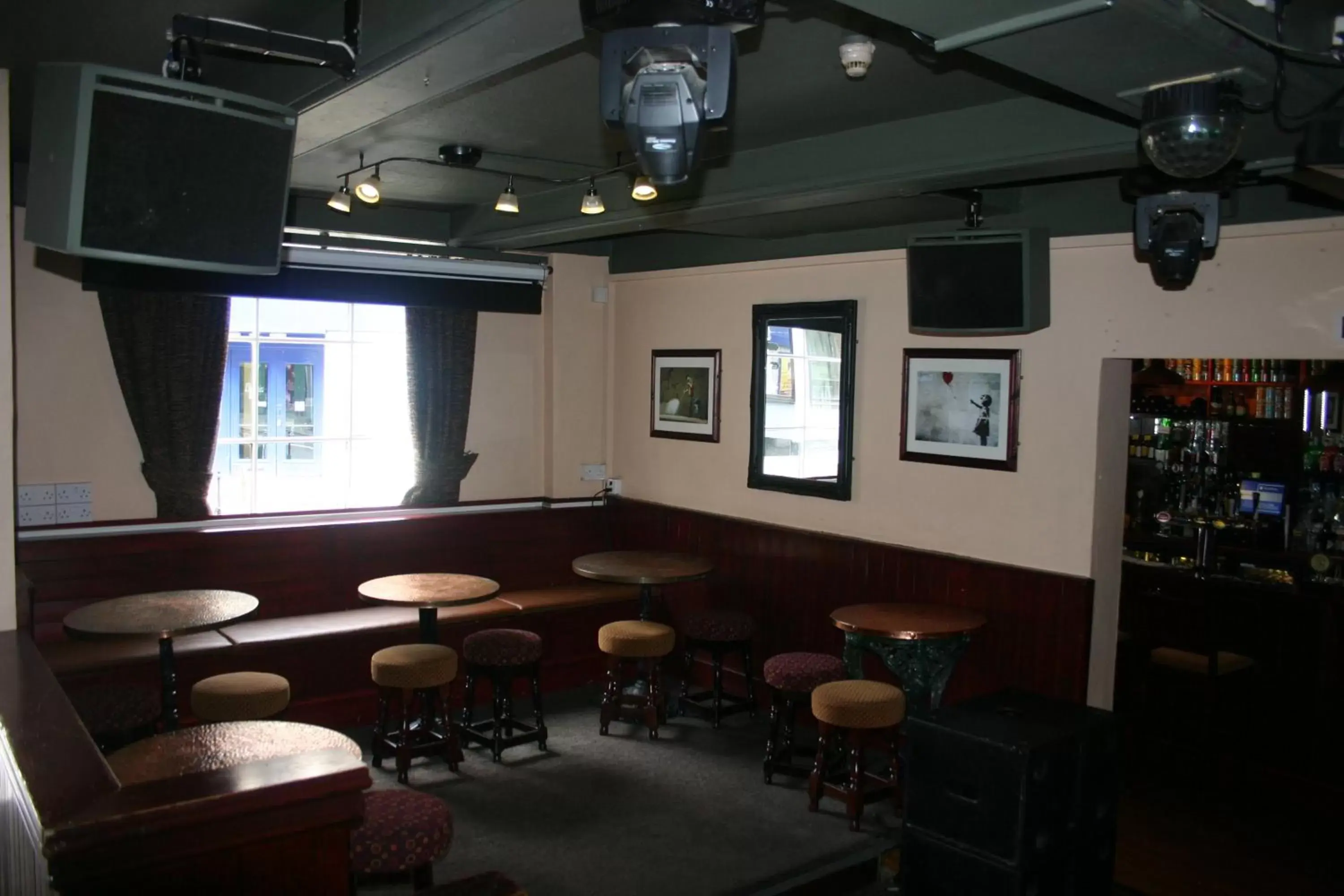 Day, Lounge/Bar in The Vaults