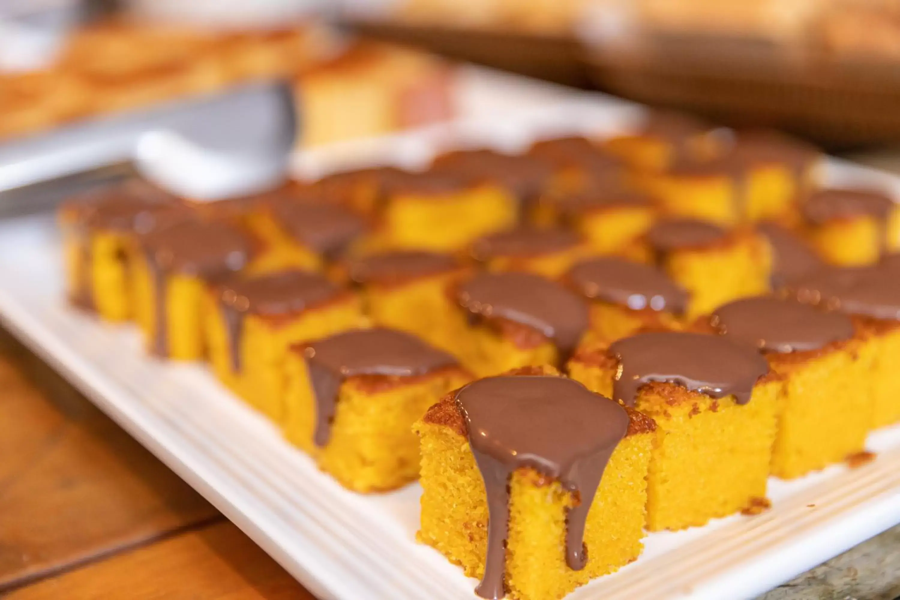 Breakfast in H4 La Residence Paulista Breakfast in H4 La Residence Paulista