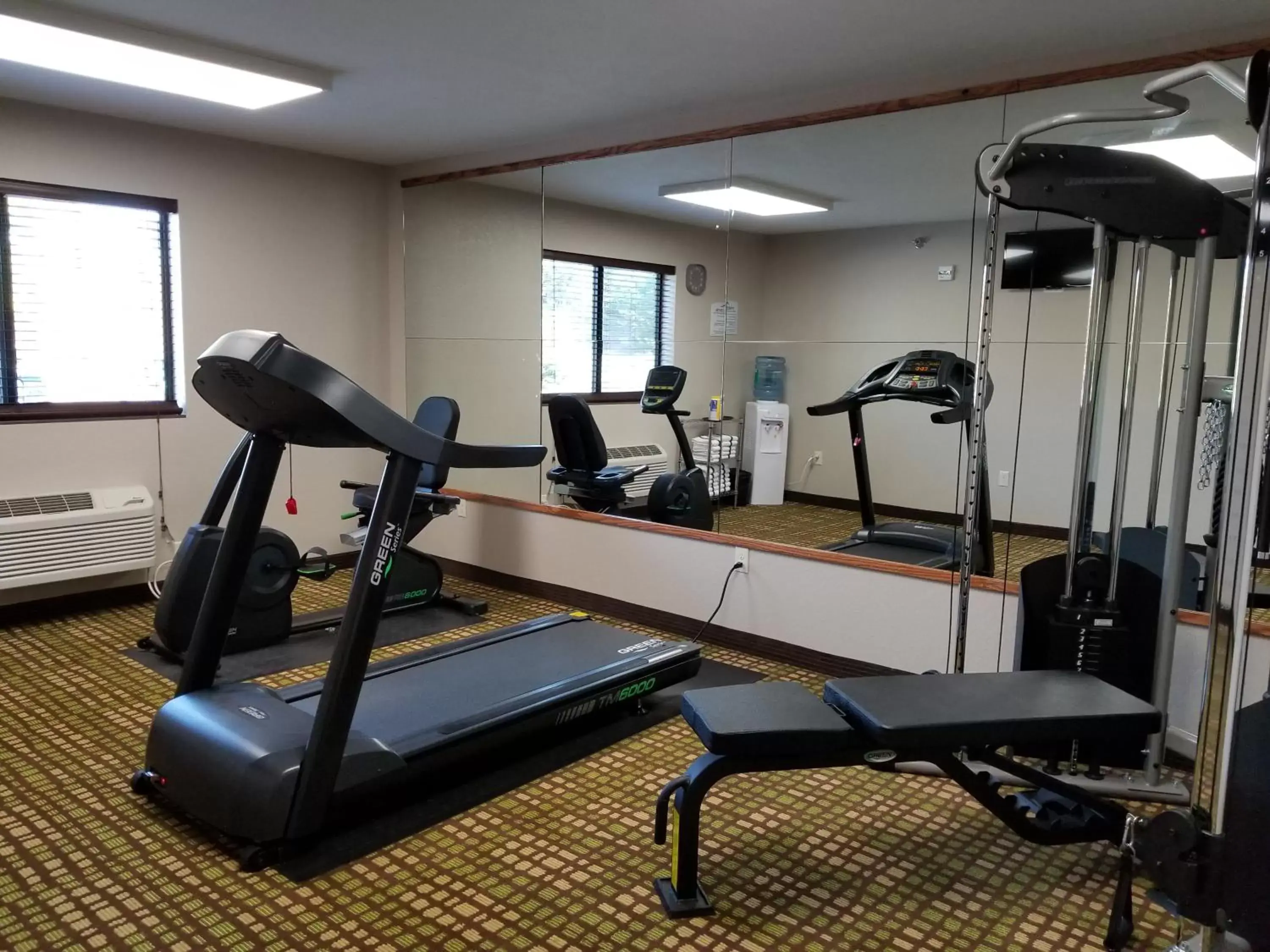 Fitness centre/facilities, Fitness Center/Facilities in Baymont by Wyndham Oacoma