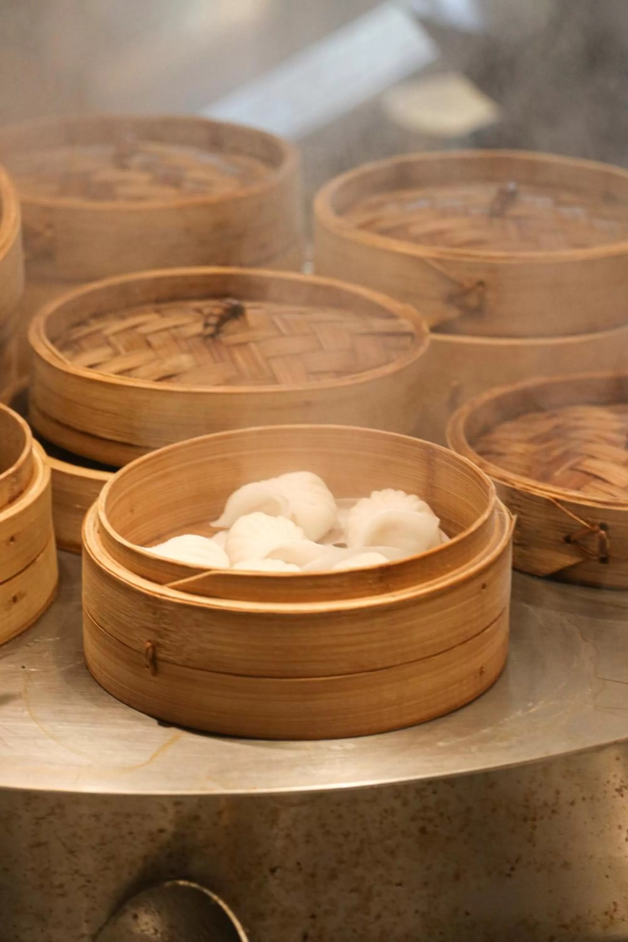 Food in Chatrium Grand Bangkok