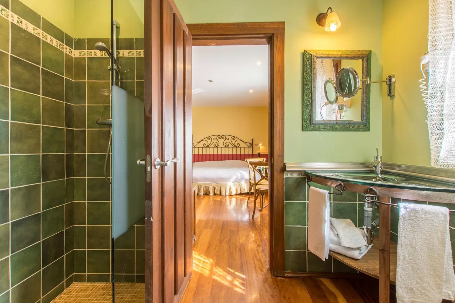 El Rincón de Rascafría