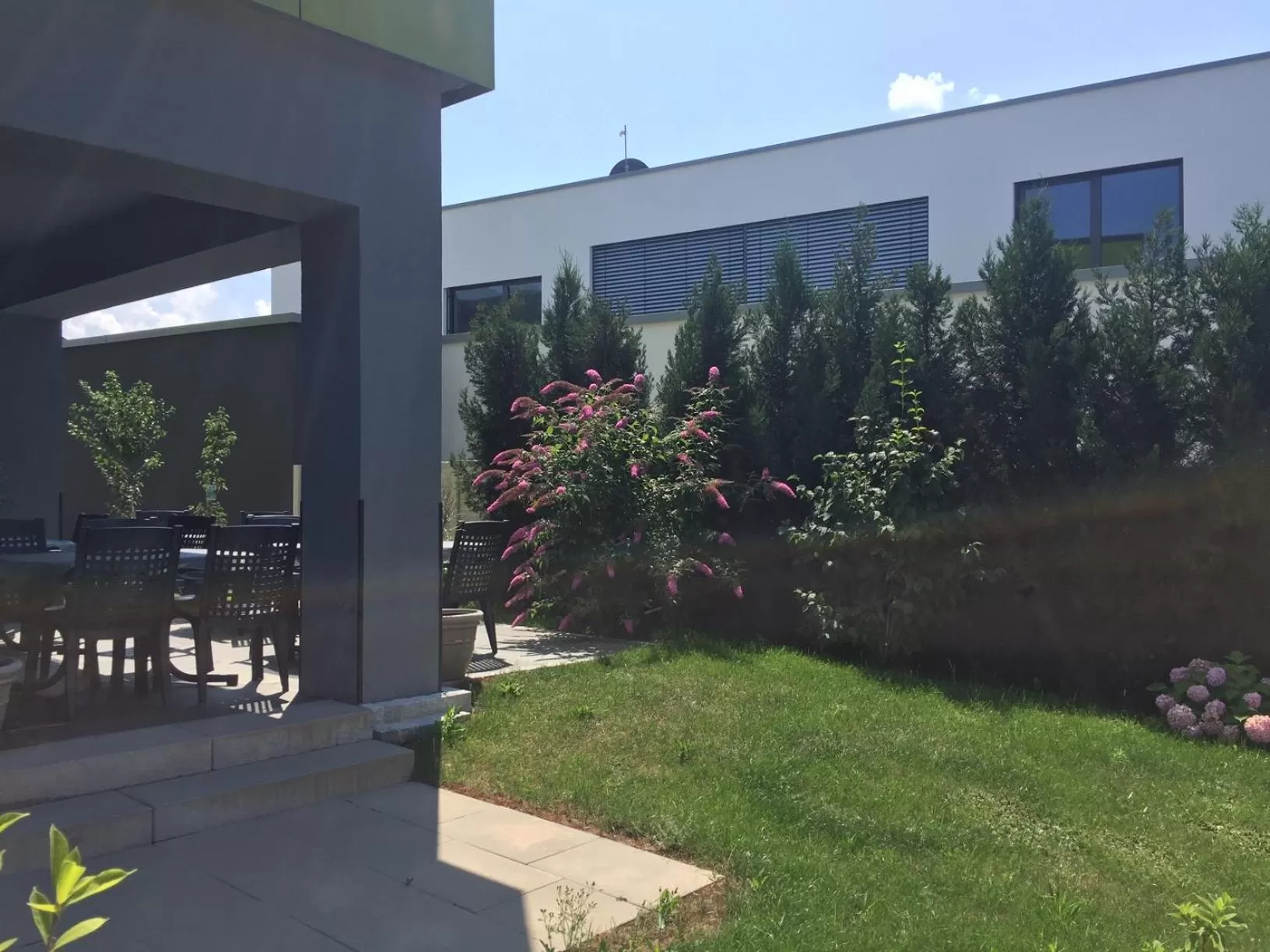 Property Building in B&B Kukione