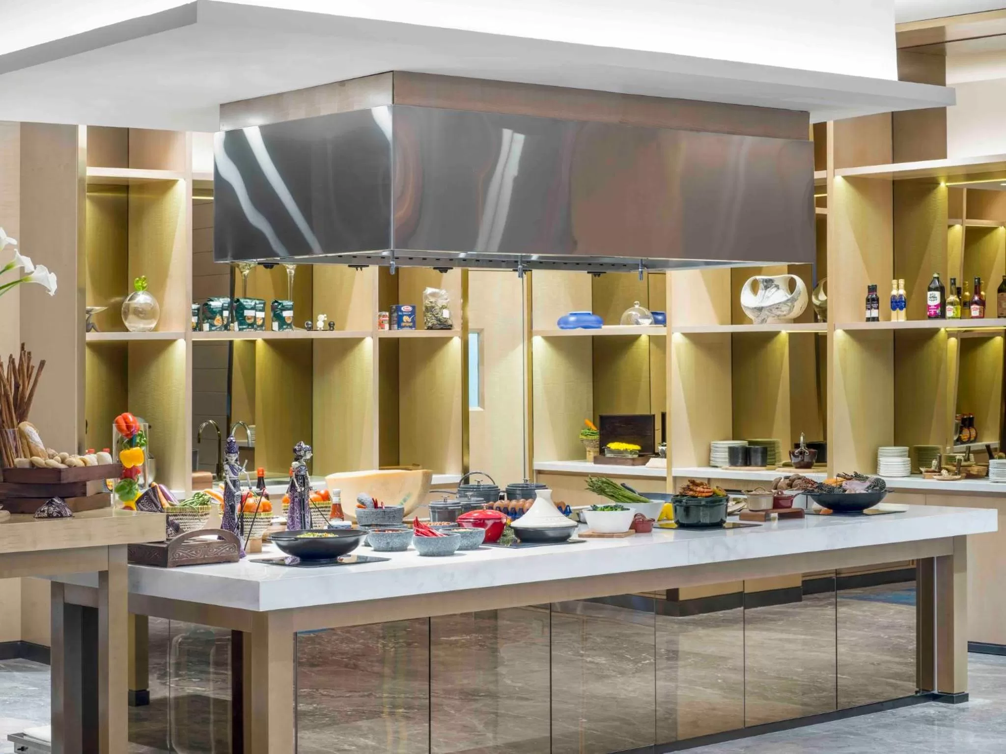 Meeting/conference room in InterContinental Hotels Jakarta Pondok Indah by IHG