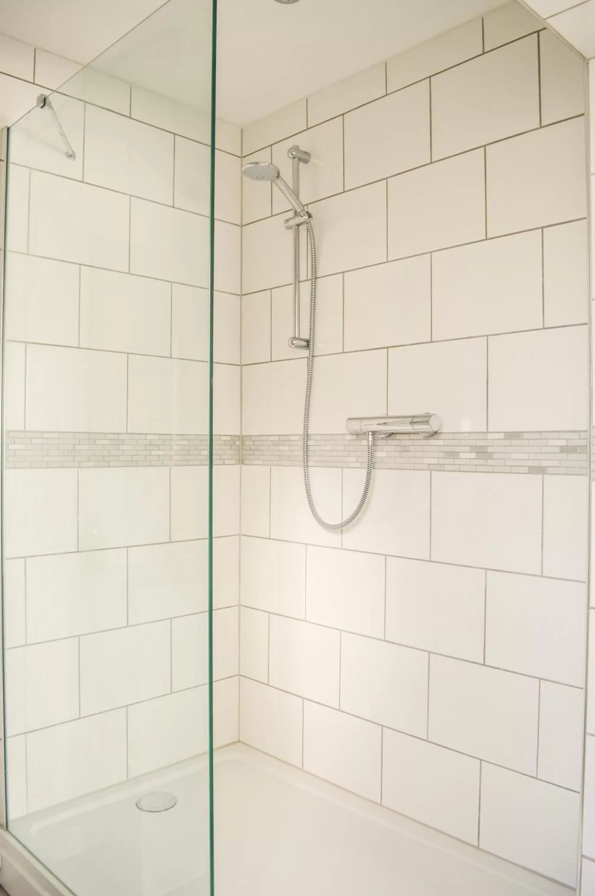 Shower, Bathroom in The Darling Suites