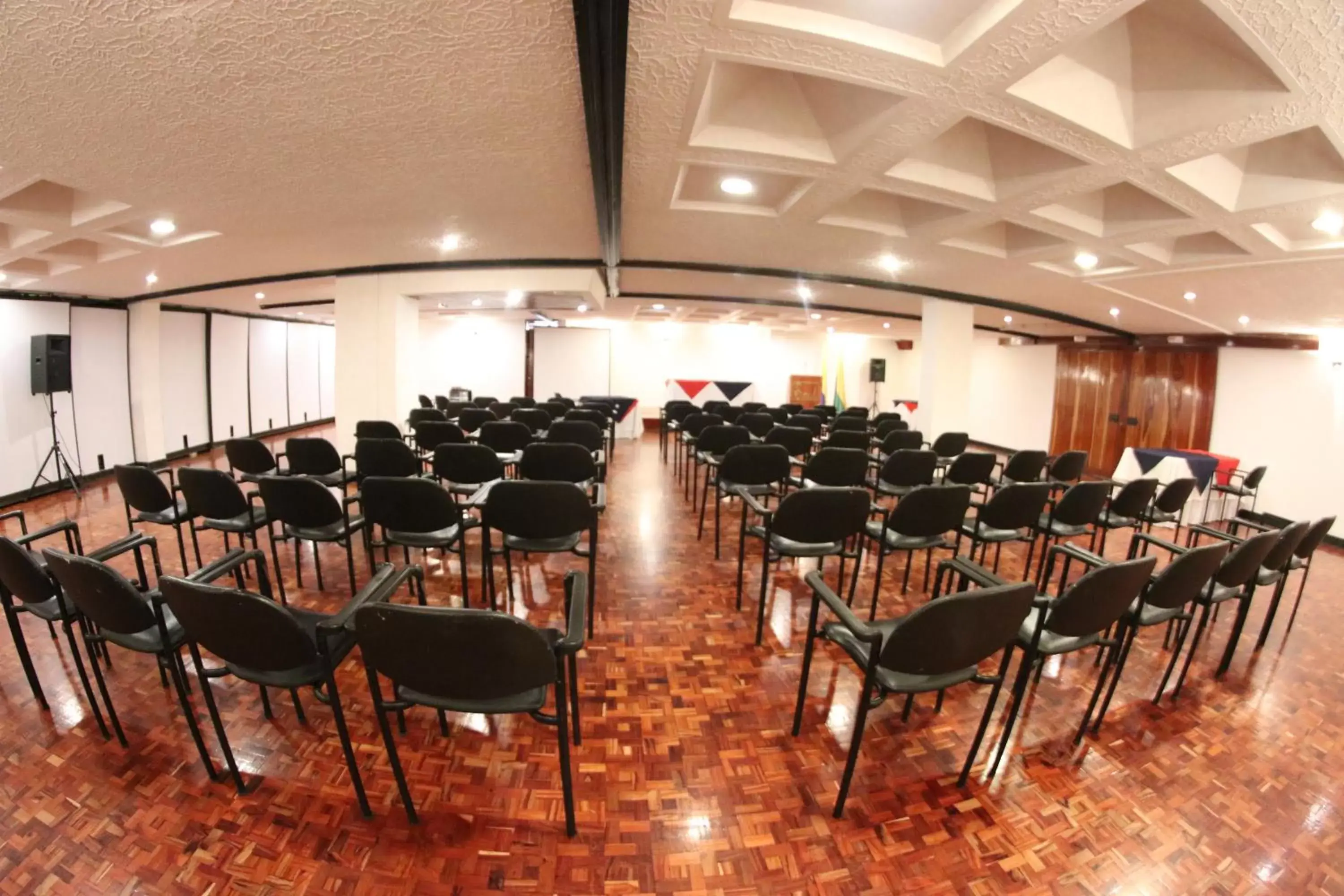 Meeting/conference room in Hotel Don Saul